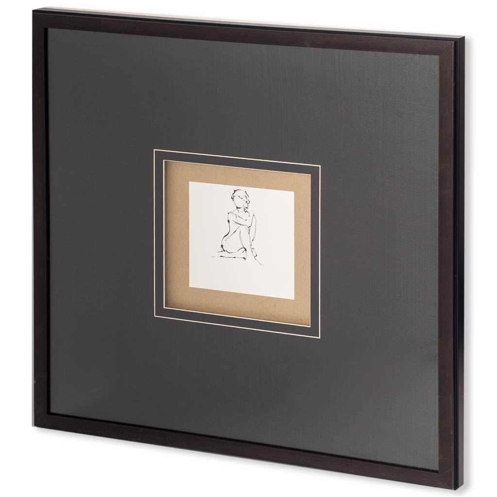 Contour Figure 2 by Stefano Altamura