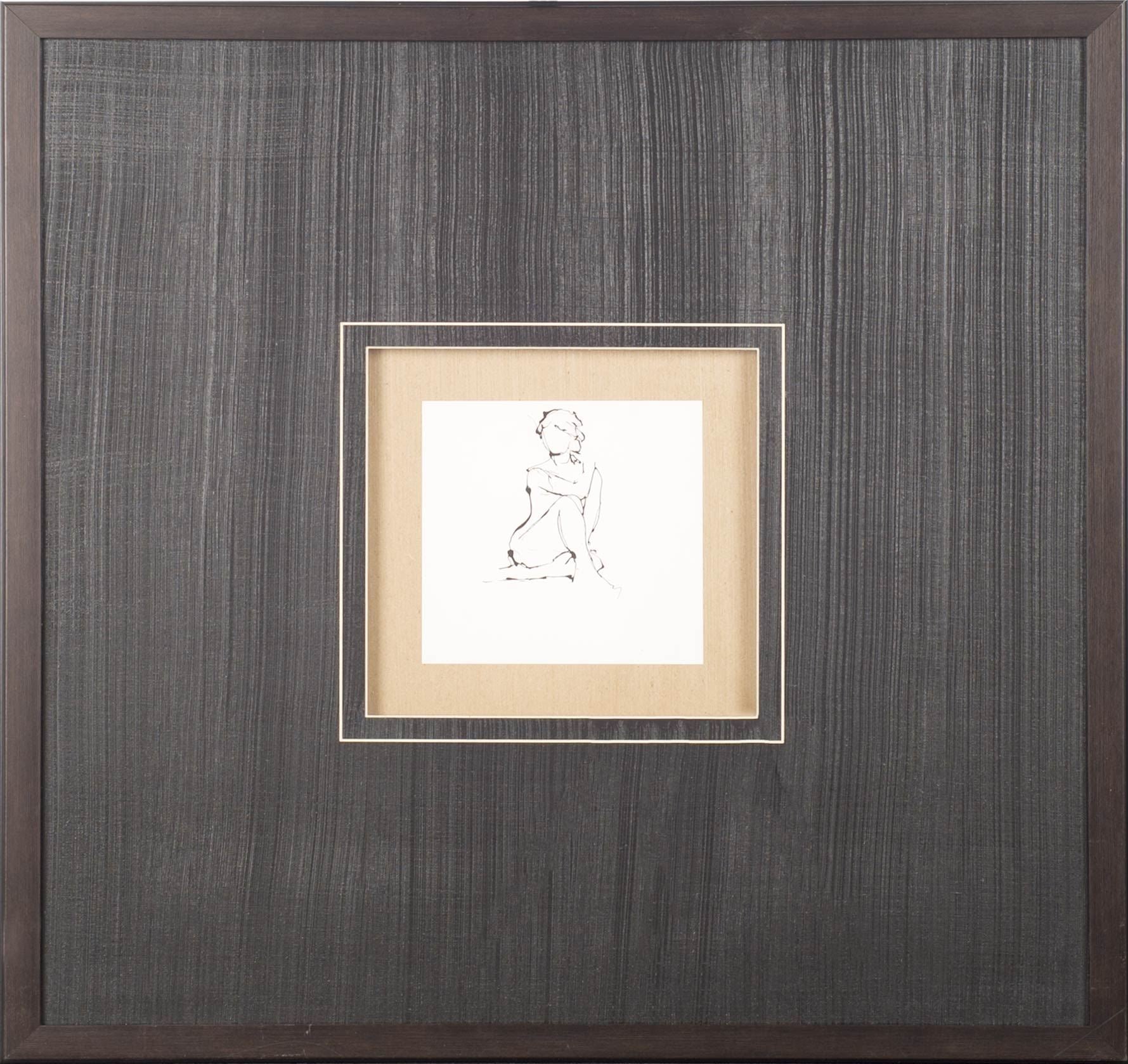 Contour Figure 2 by Stefano Altamura