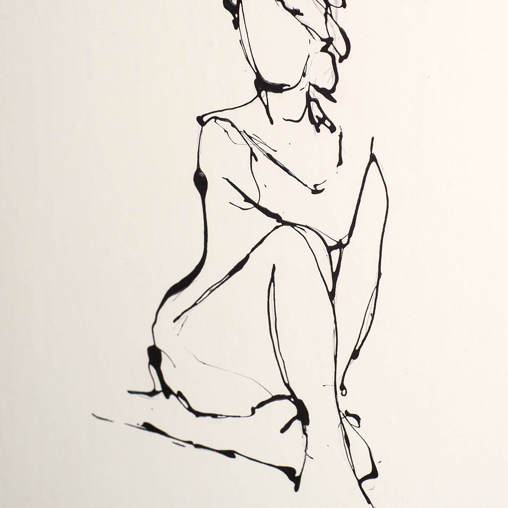 Contour Figure 2 by Stefano Altamura