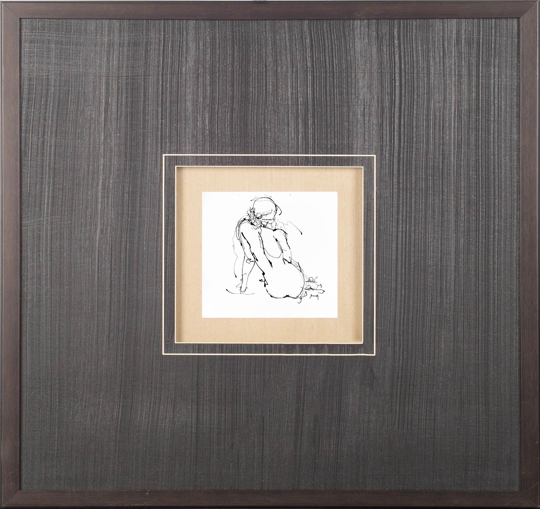 Contour Figure 4 by Stefano Altamura