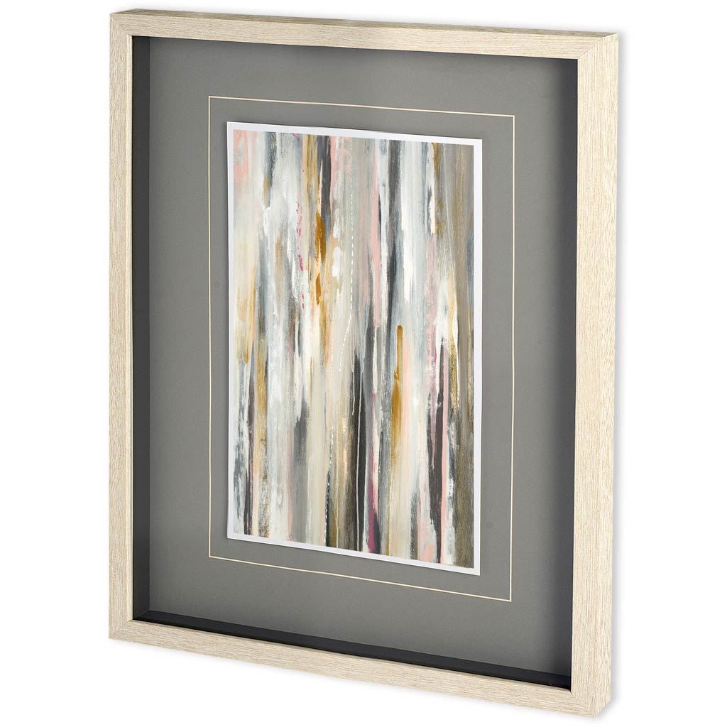 Color Ripple I by Lisa Ridgers