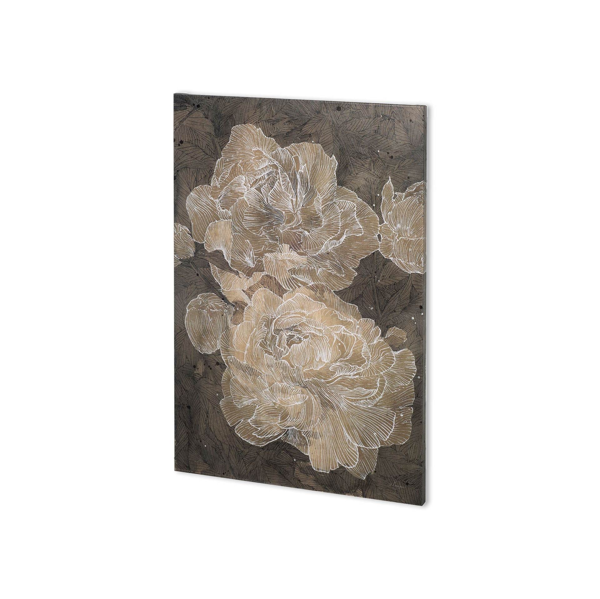 Weaved Peony I