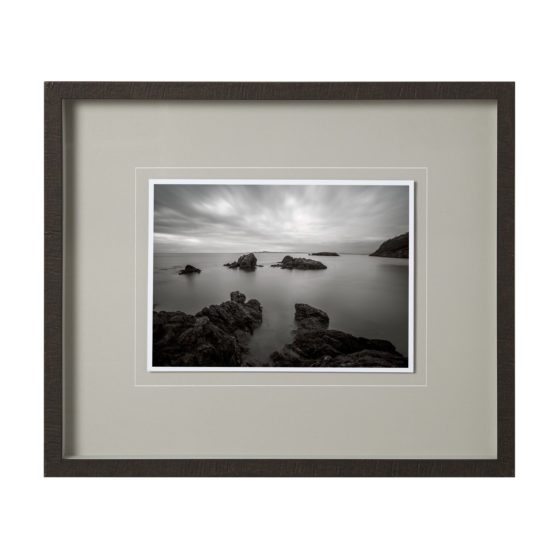 Rocky Coastline, Rosario Beach by Bisig, Steve