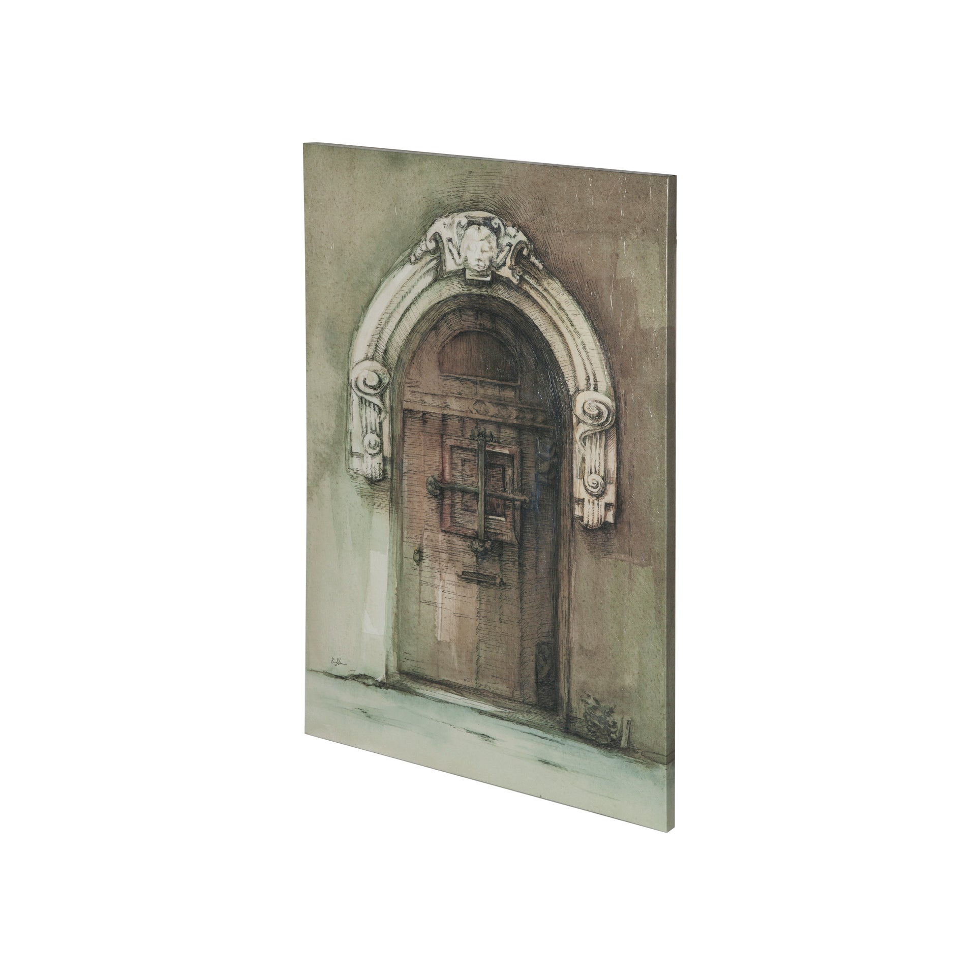 Door I