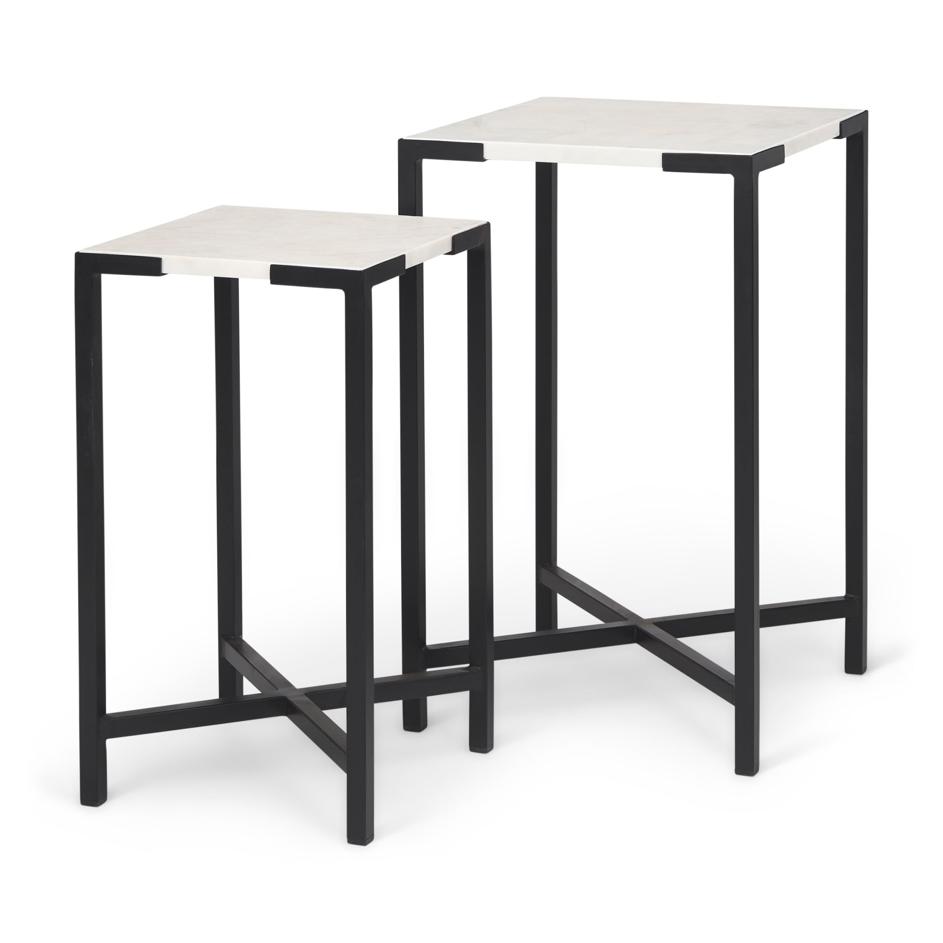 Lucas III (Set of 2) Accent Tables