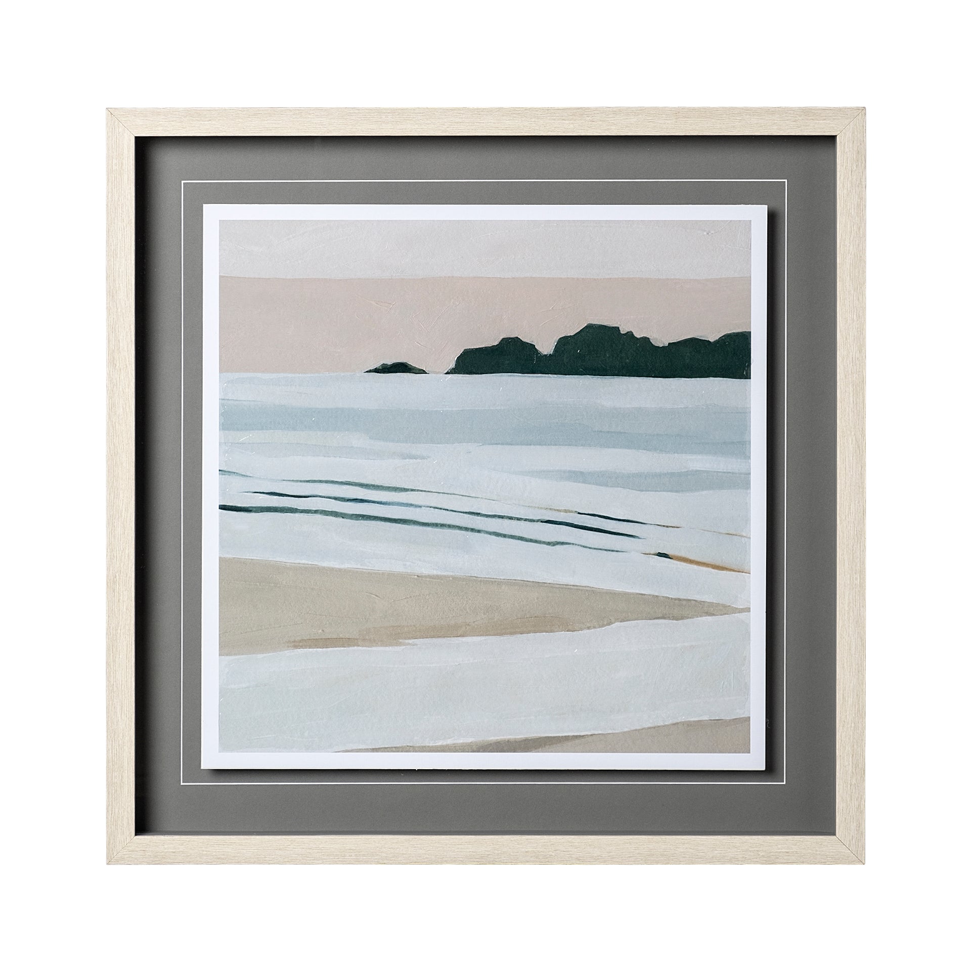 Coastal Lines I by Emma Scarvey