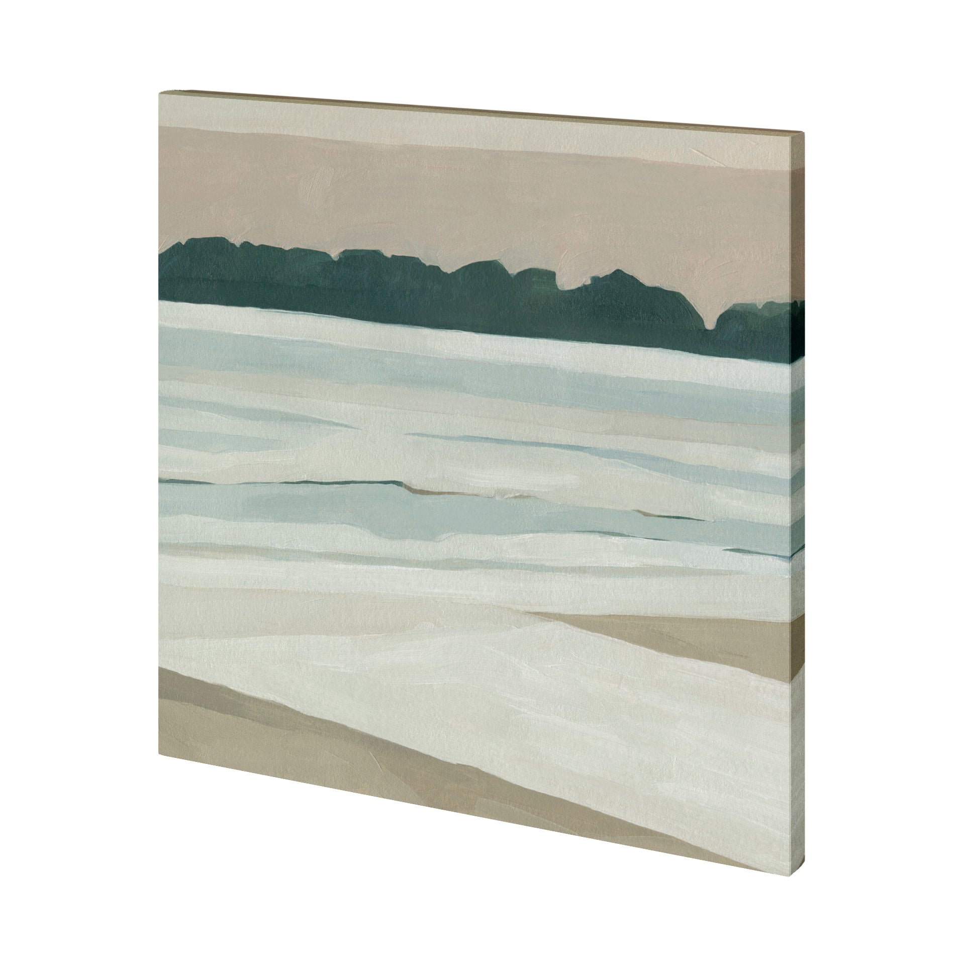 Coastal Lines IV by Emma Scarvey