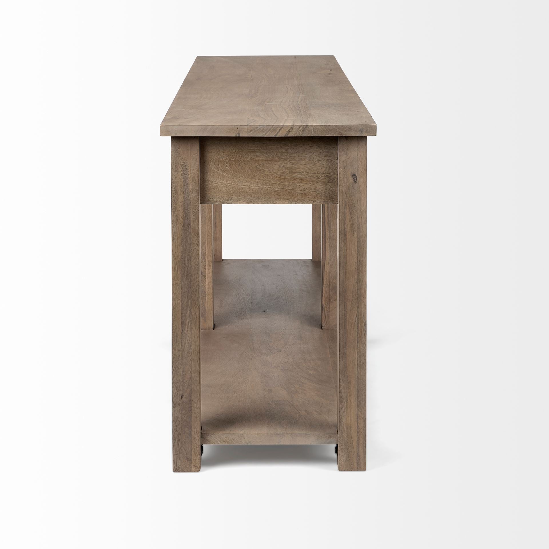 Harrelson 4 Drawer Console Table