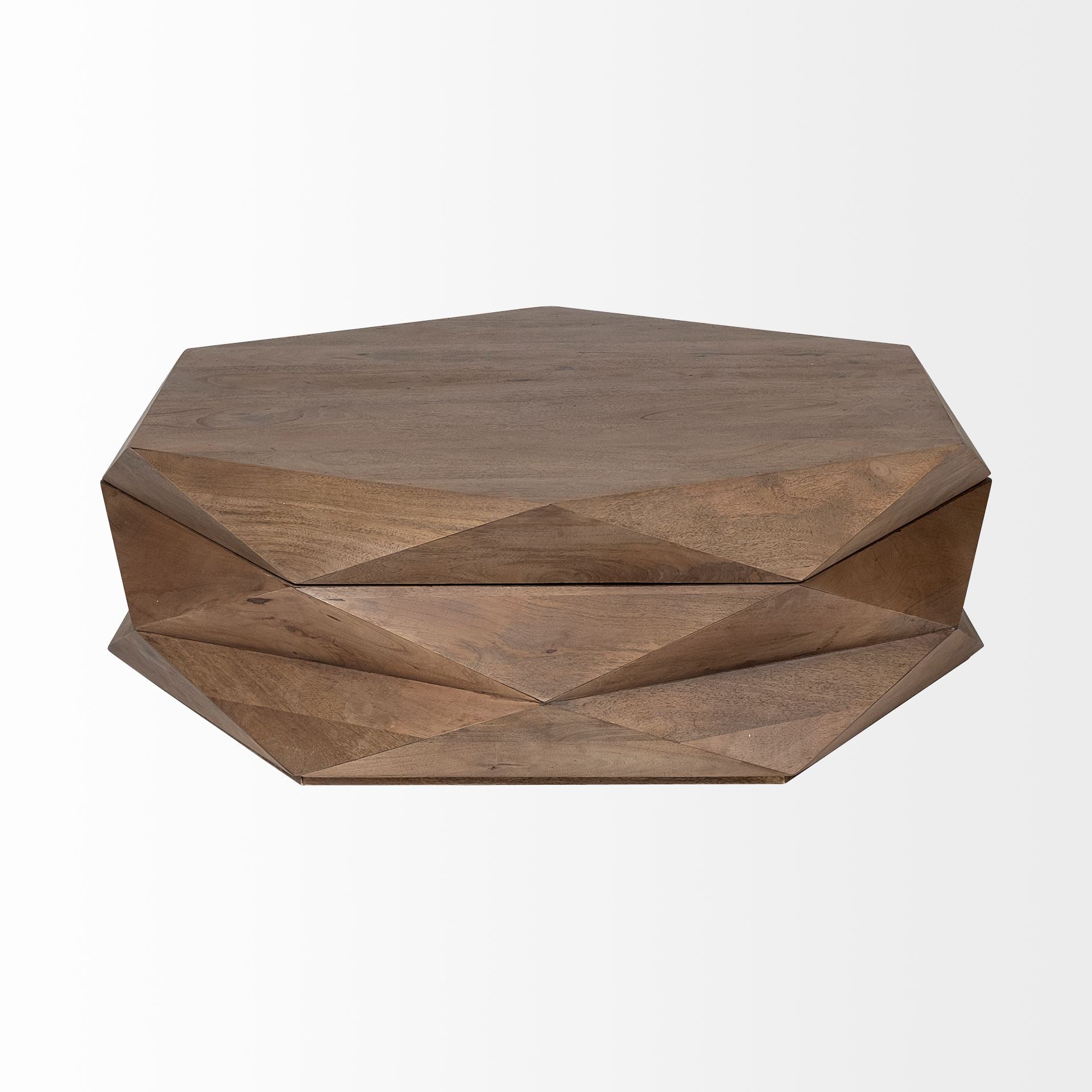 Arreto Hexagonal Coffee Table