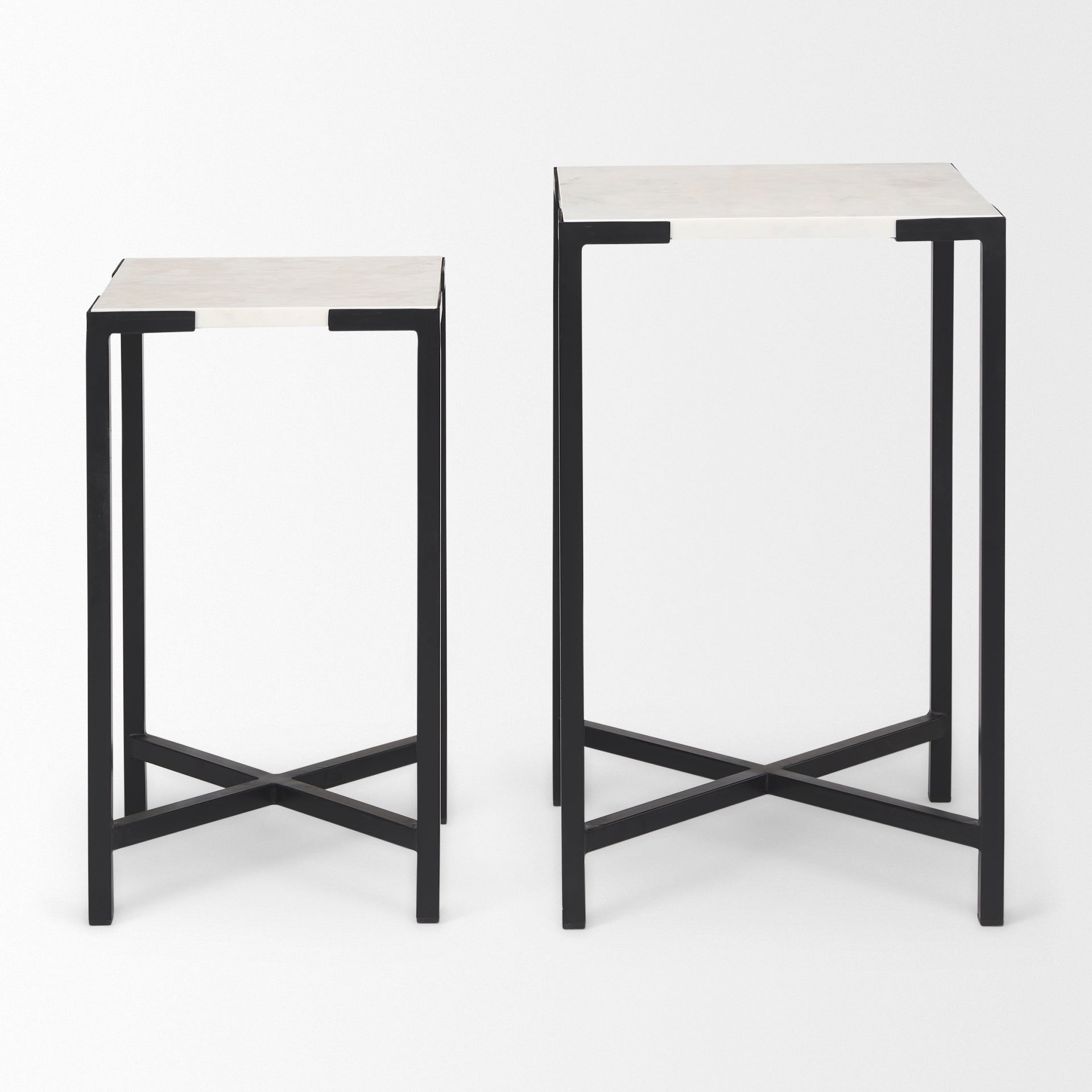 Lucas III (Set of 2) Accent Tables