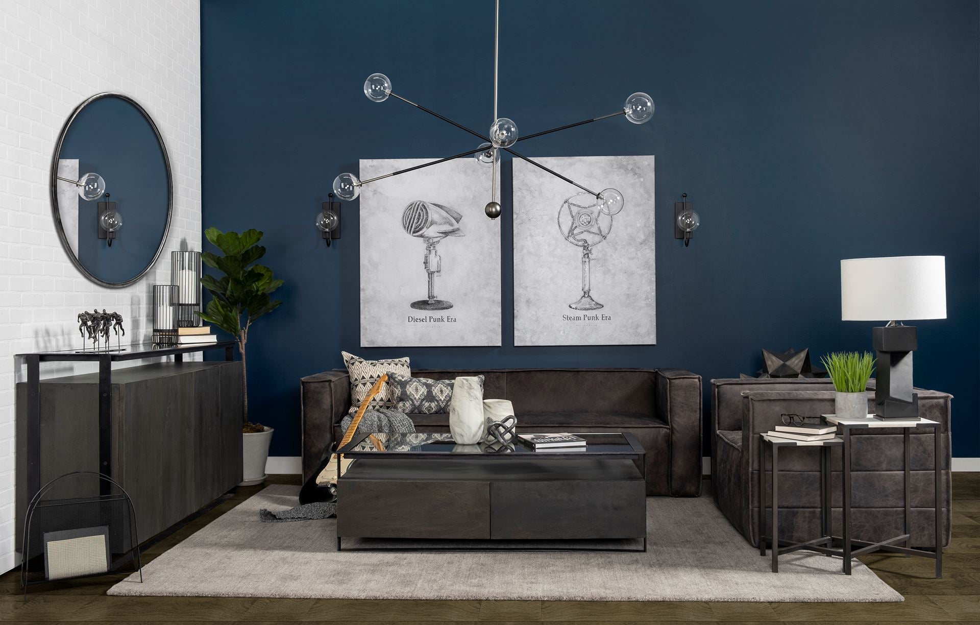 Lucas III (Set of 2) Accent Tables