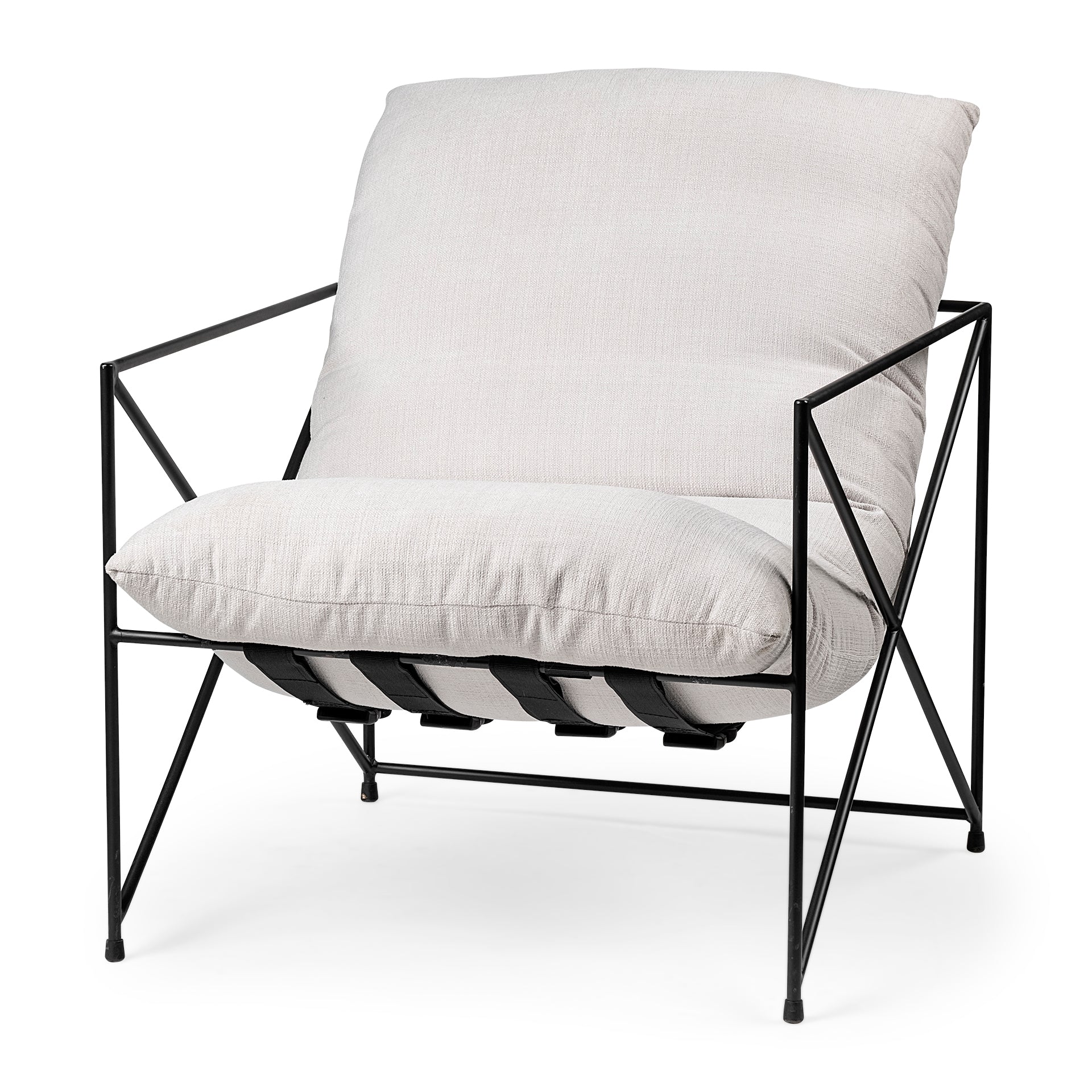 Leonidas Accent Chair