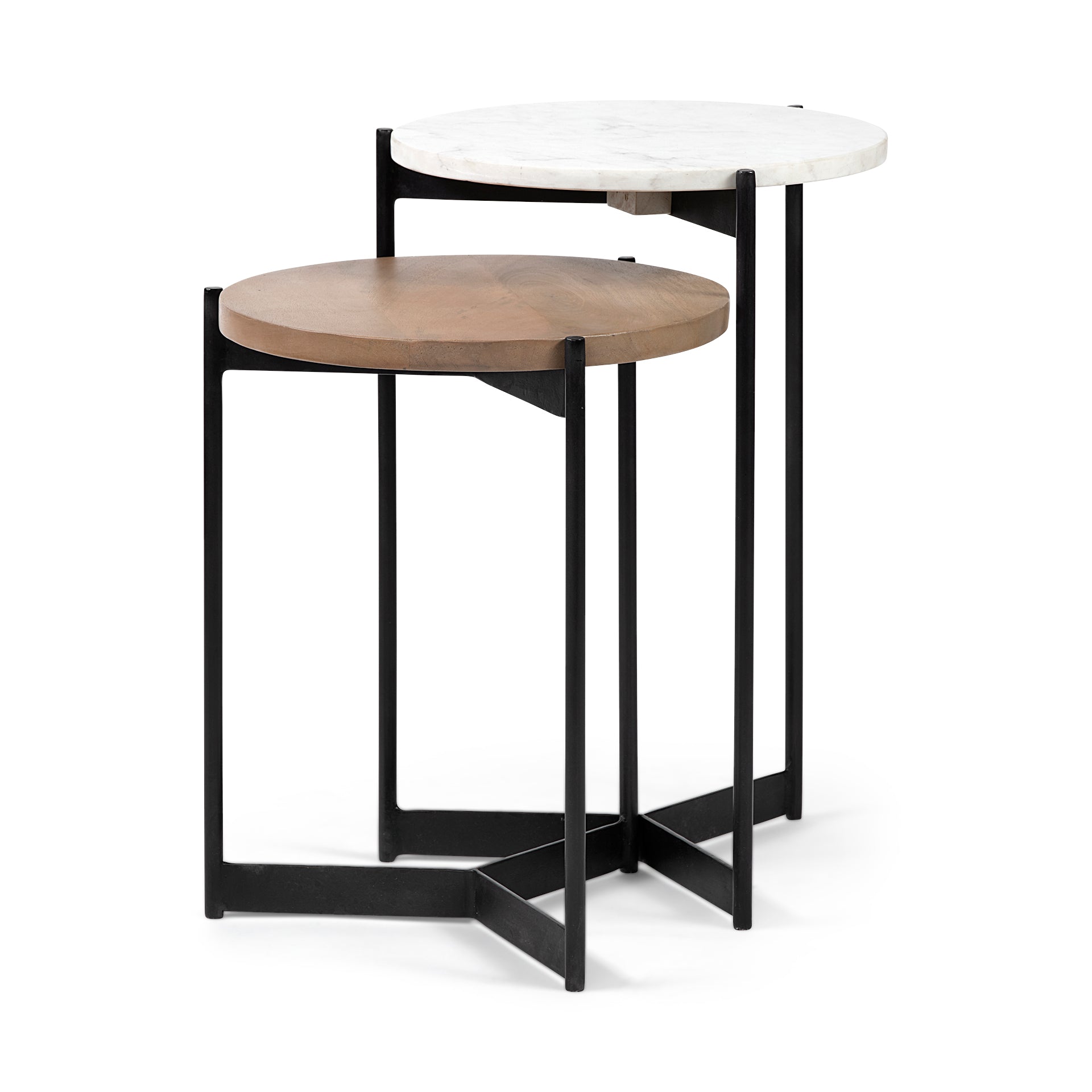 Larkin Nesting End/Side Tables