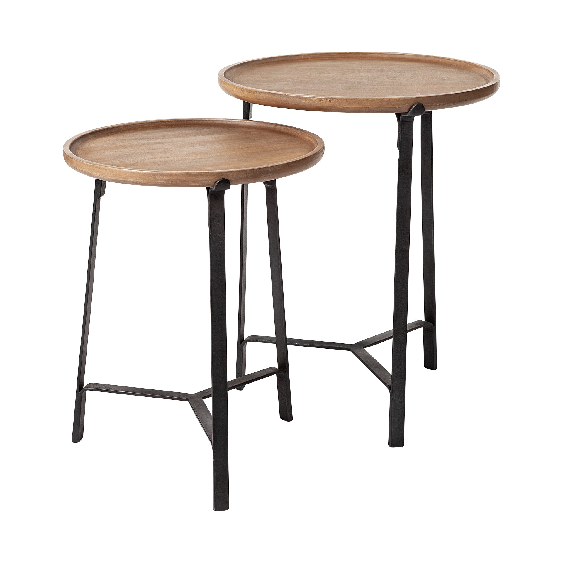 Helios Nesting End/Side Tables