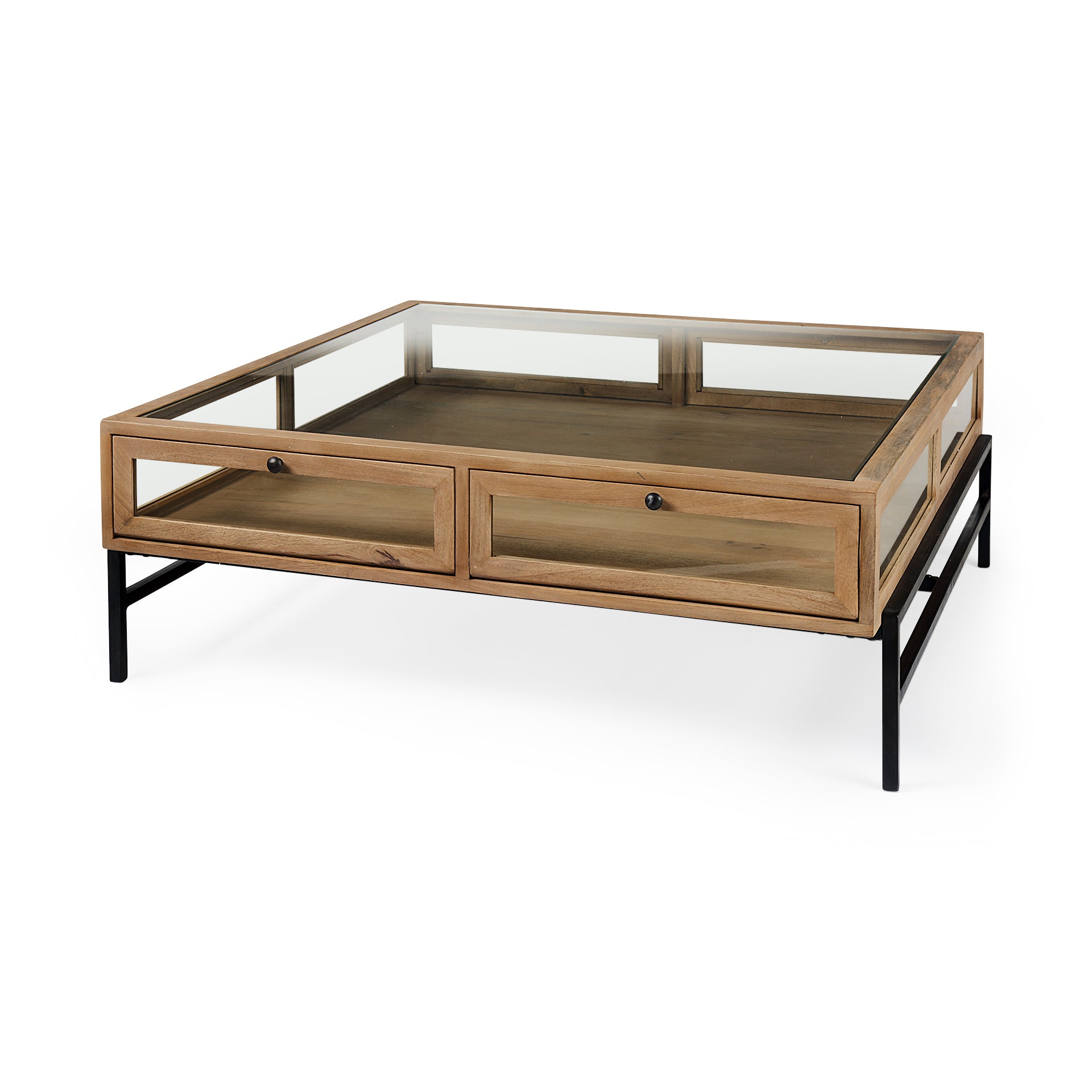 Arelius Coffee Table