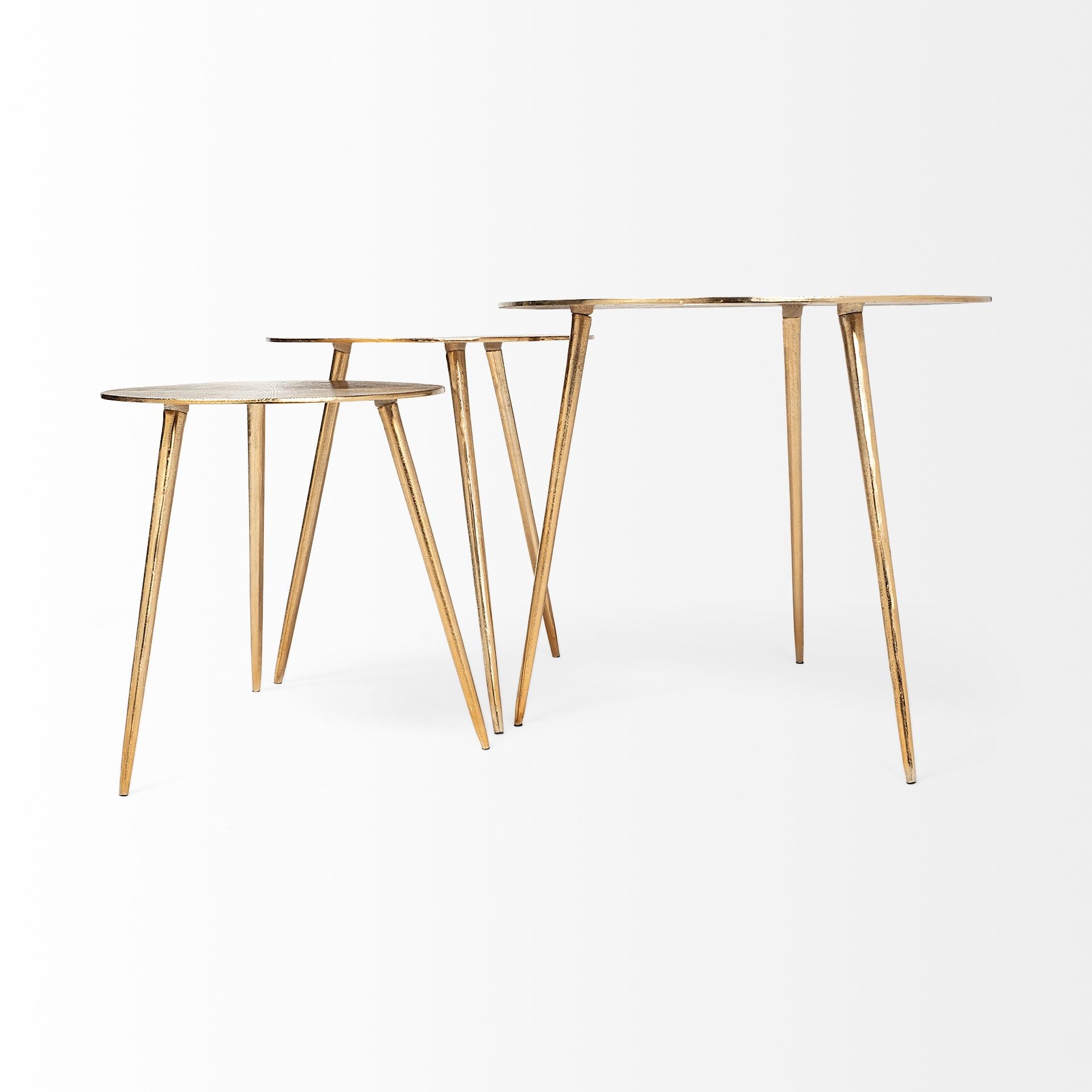 Reva Accent Table