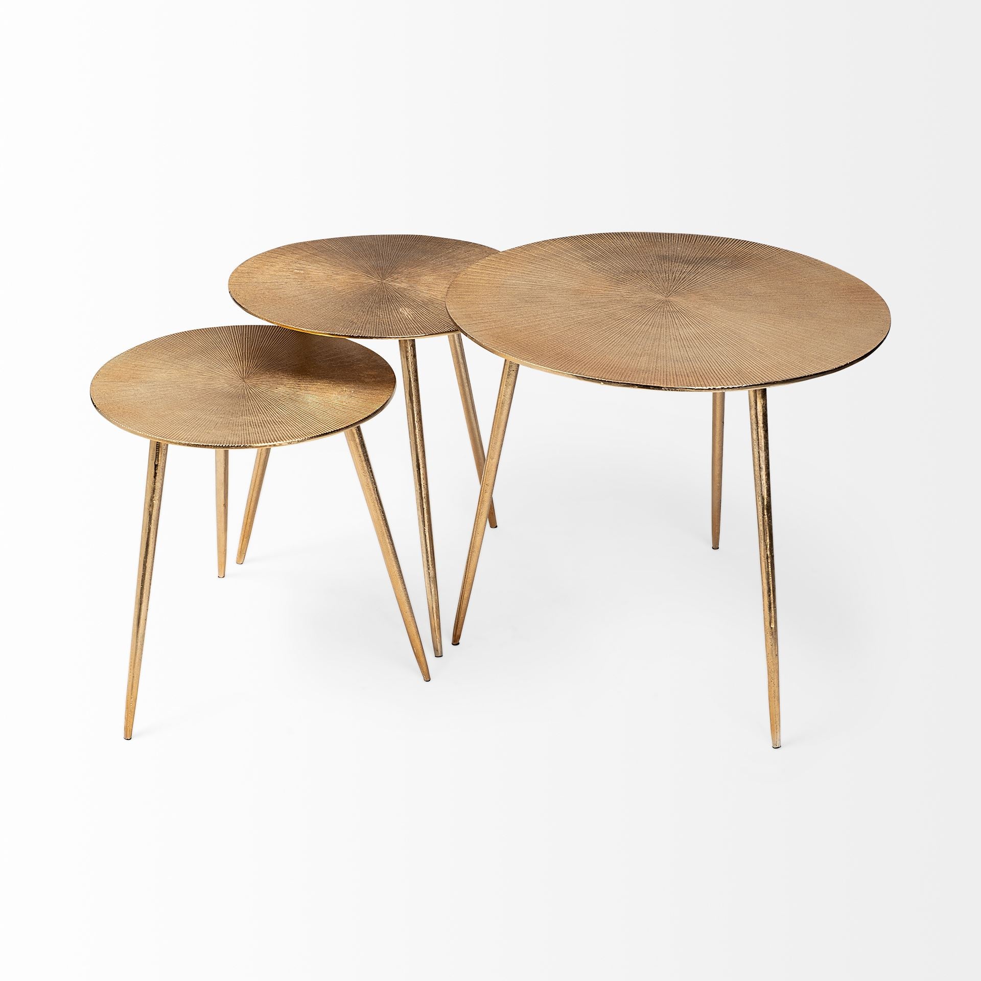 Reva Accent Table
