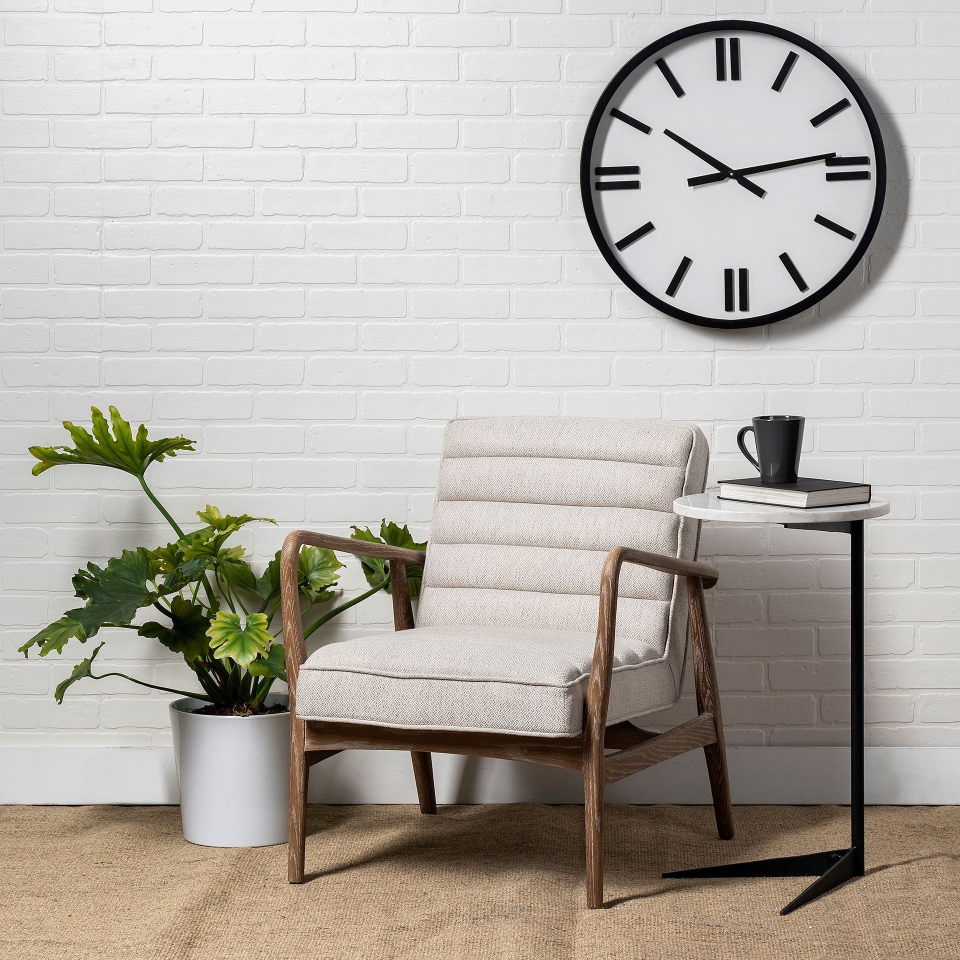 Ajax Accent Chair