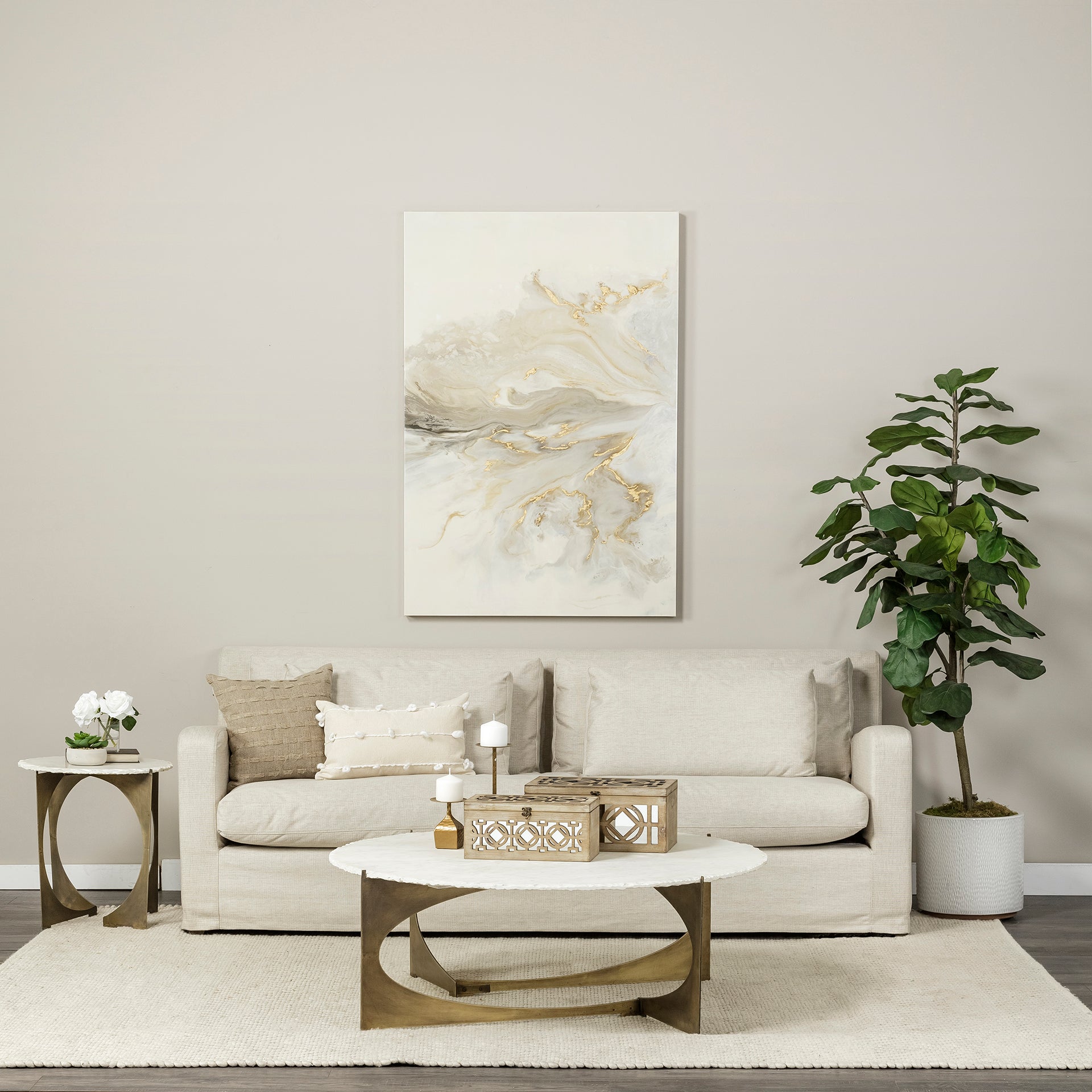 Reinhold Side Table
