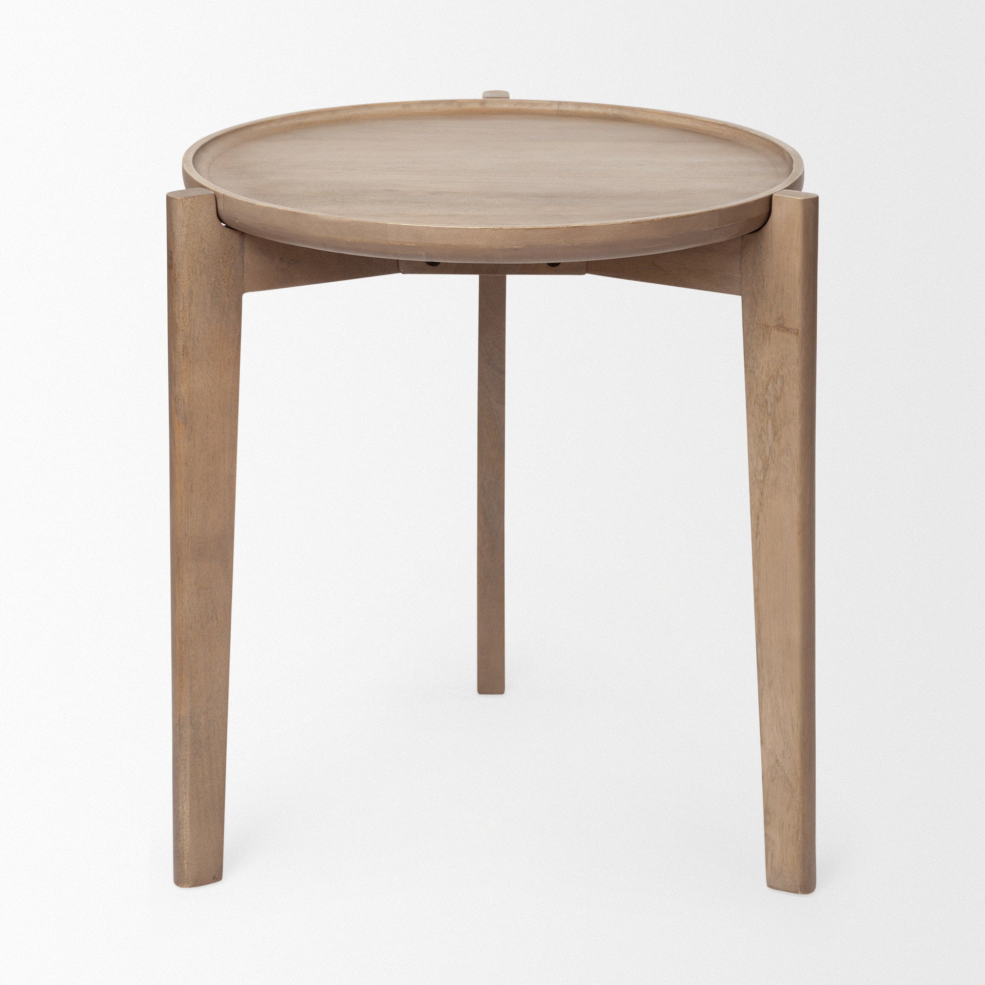 Cleaver Accent Table