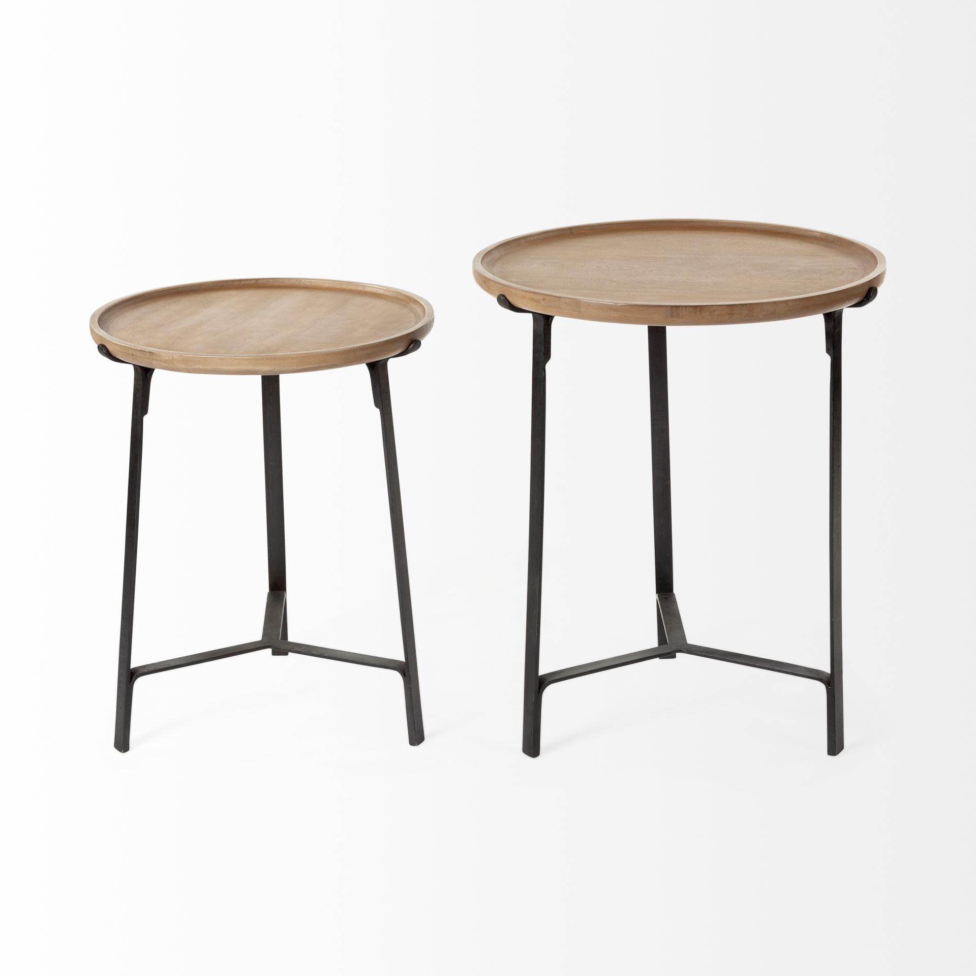 Helios Nesting End/Side Tables