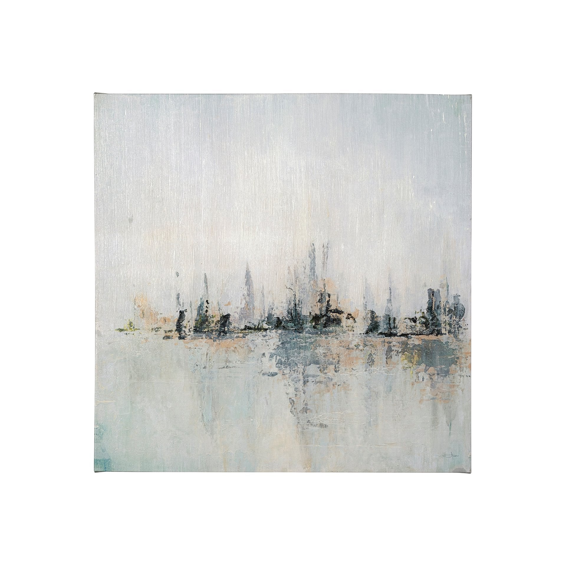 Waterfront I by Jonathan Klassen