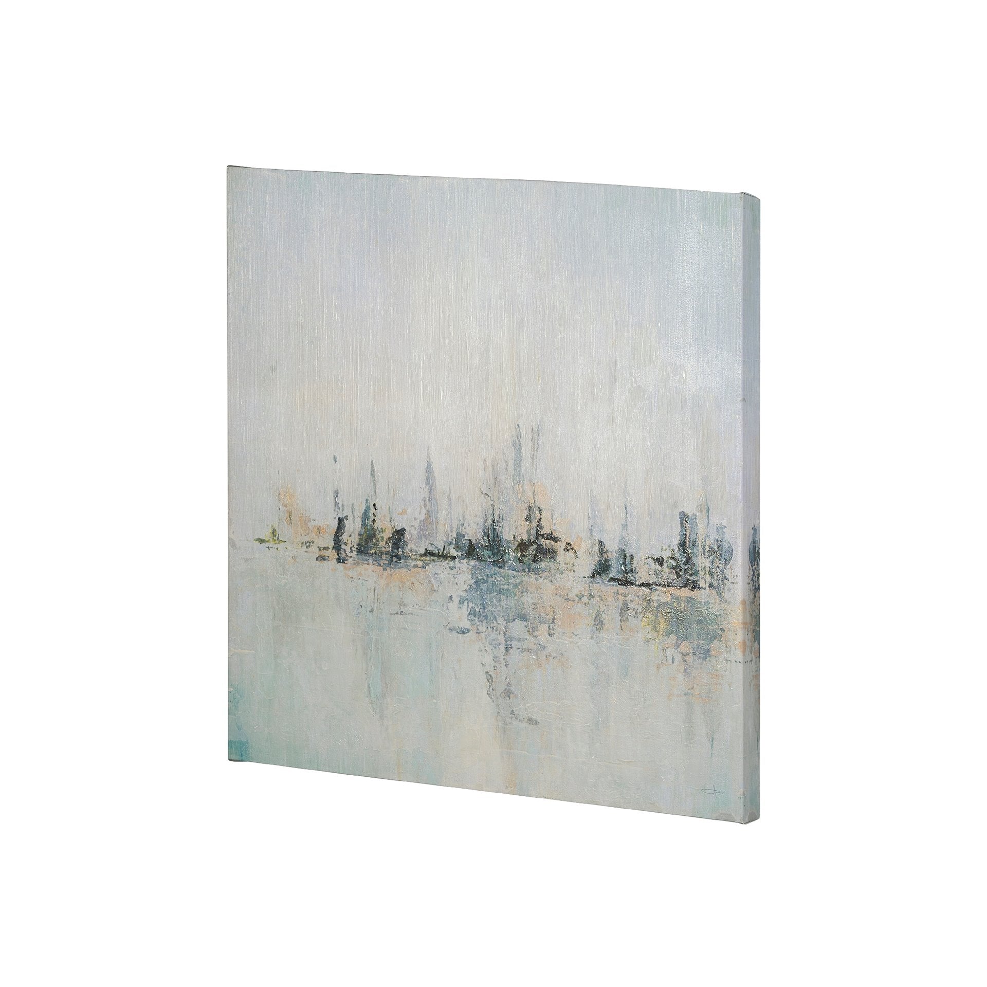 Waterfront I by Jonathan Klassen