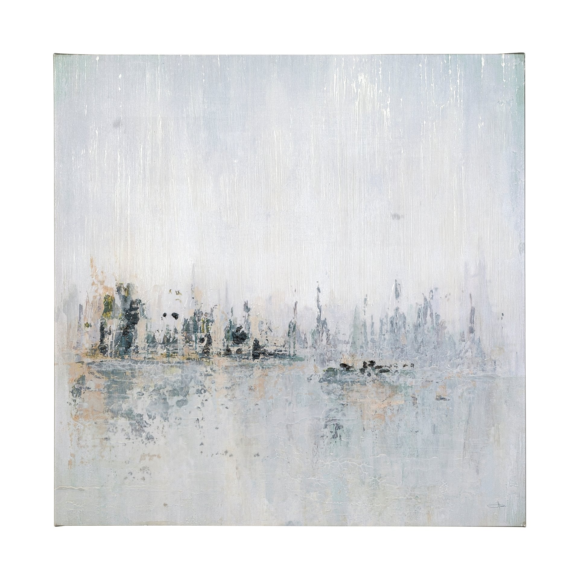 Waterfront II by Jonathan Klassen