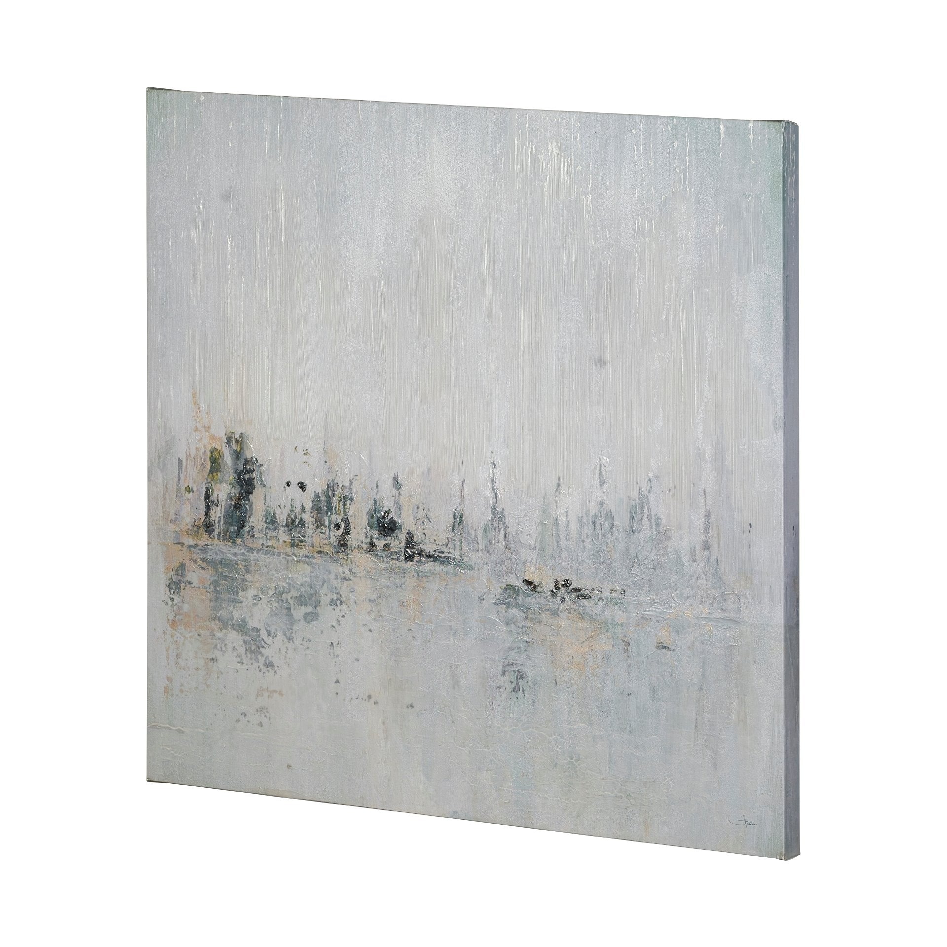Waterfront II by Jonathan Klassen