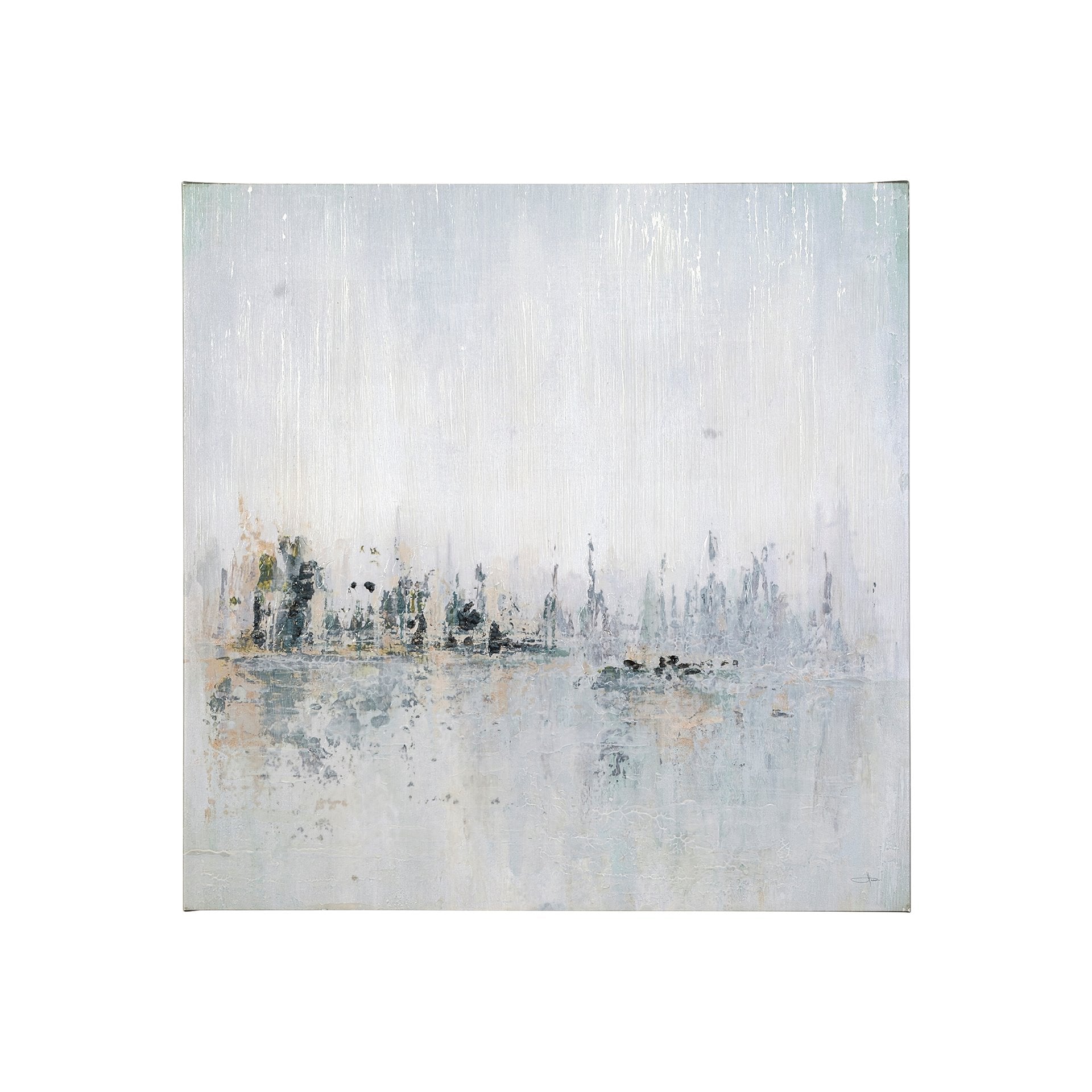 Waterfront II by Jonathan Klassen