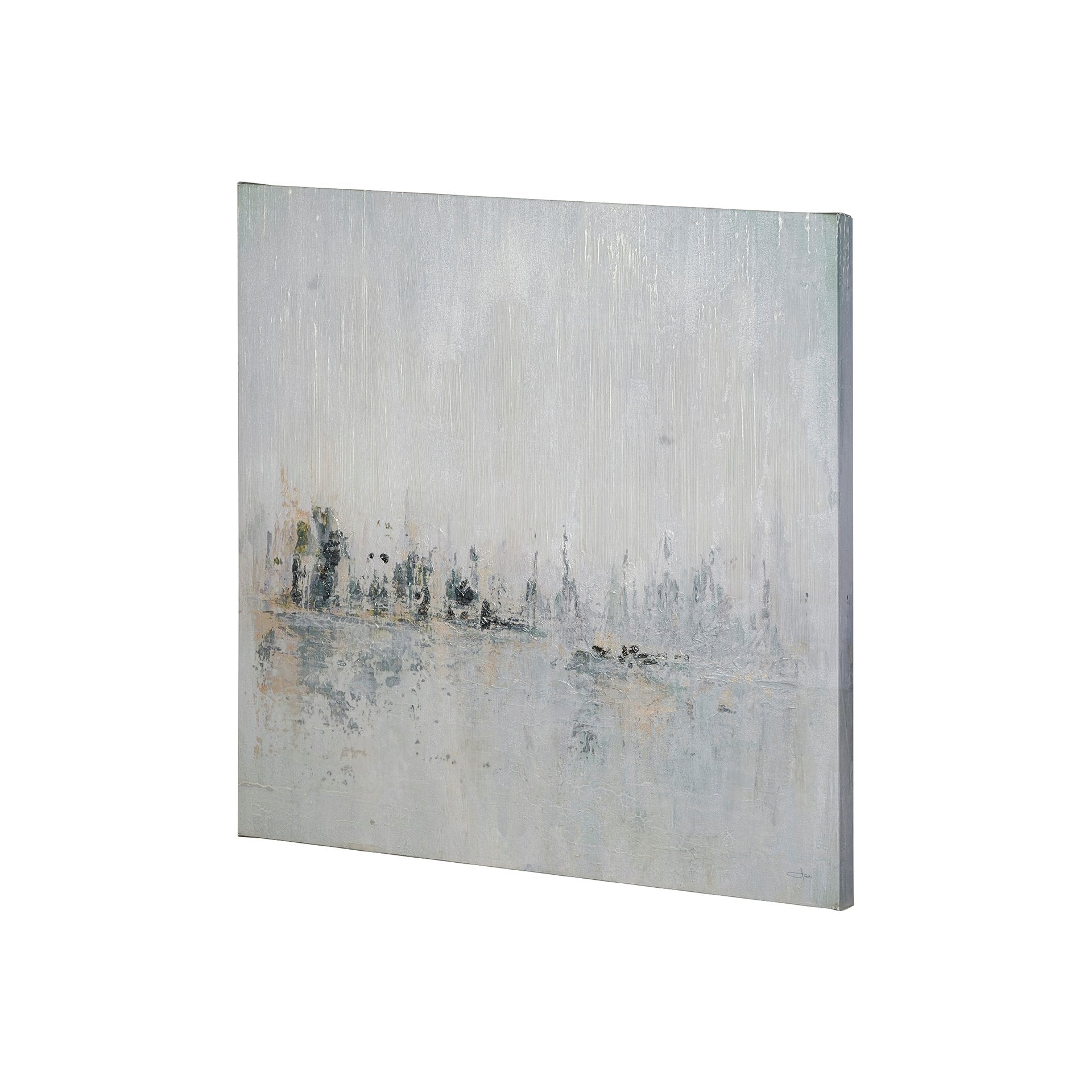 Waterfront II by Jonathan Klassen
