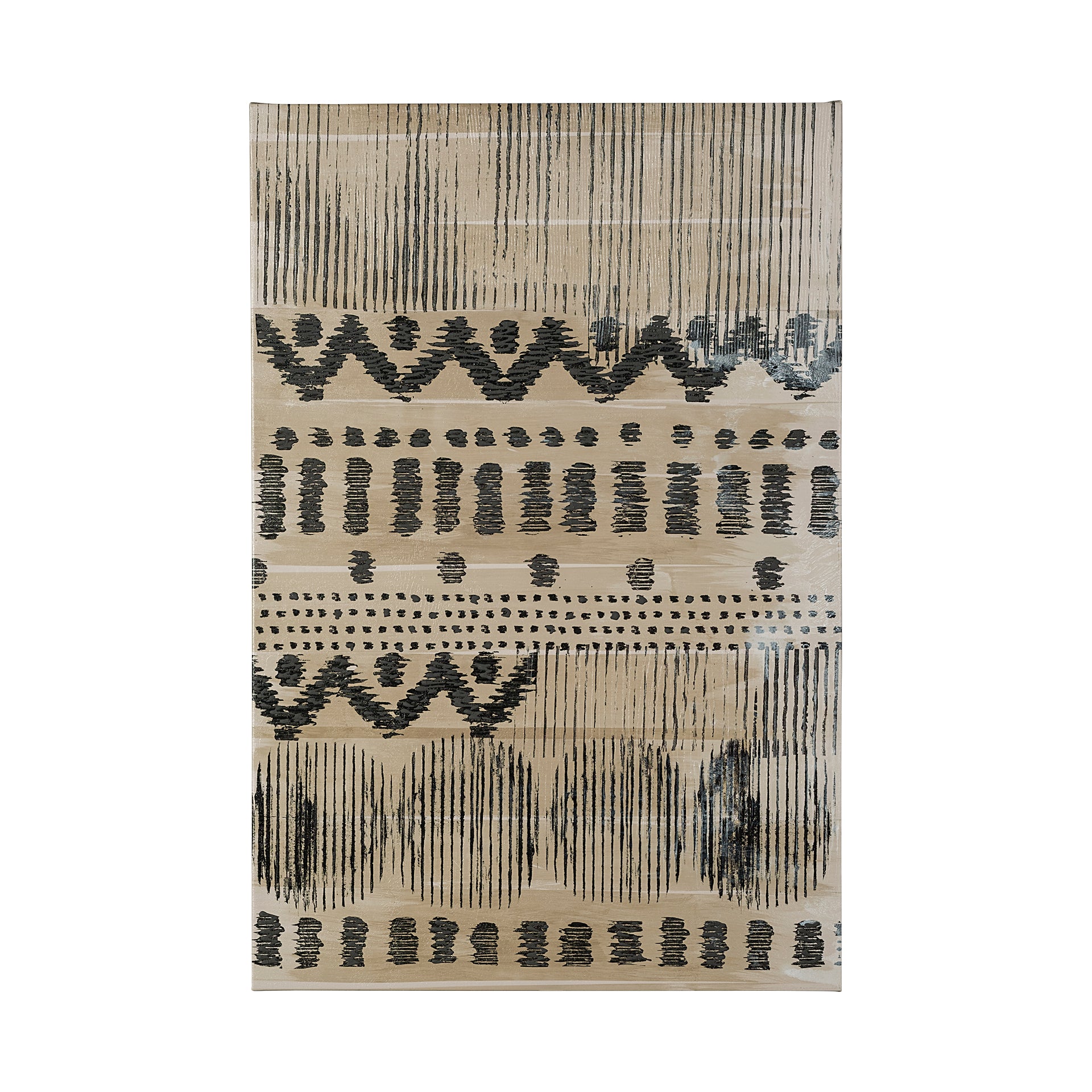 Wool and Silk II by Tom Reeves
