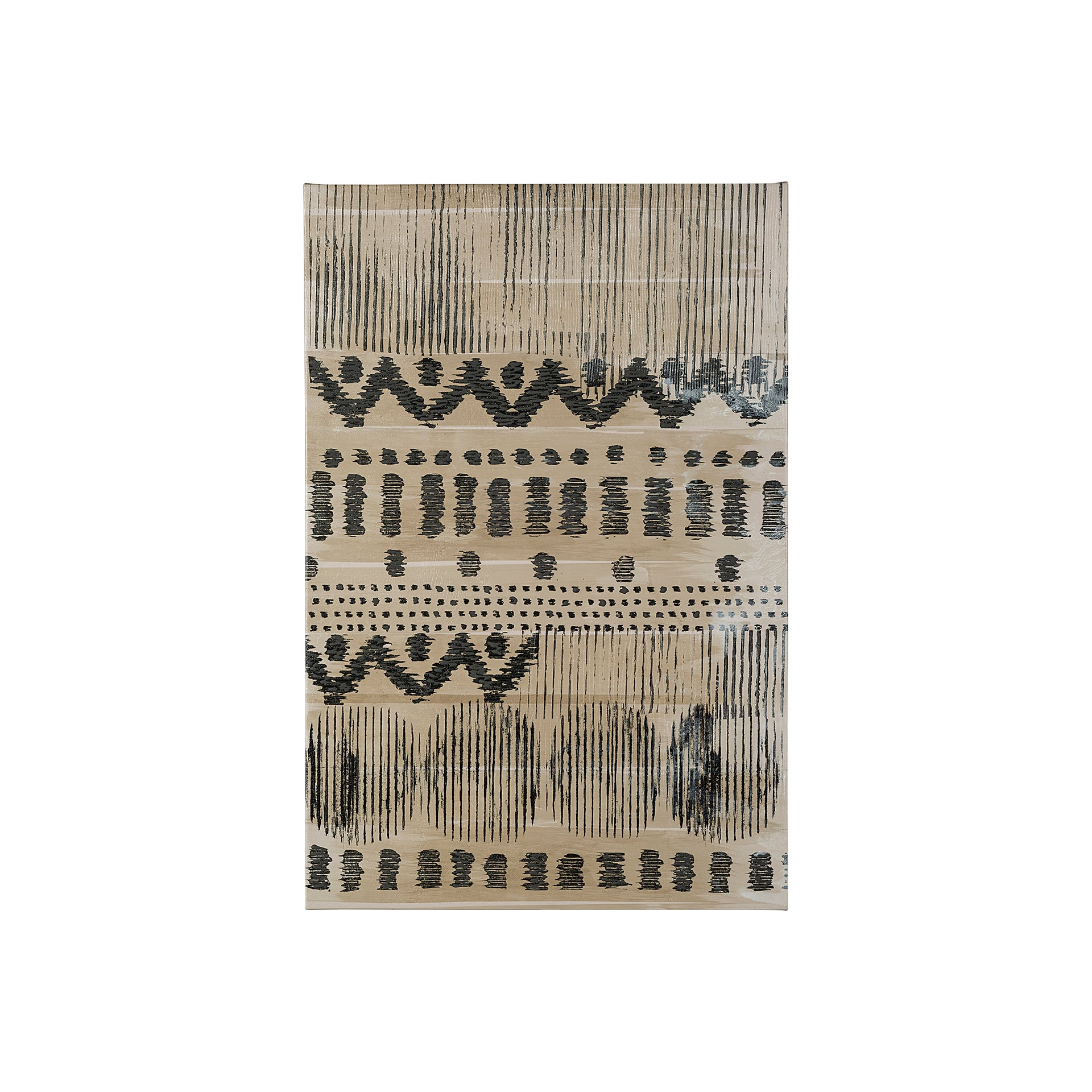 Wool and Silk II by Tom Reeves