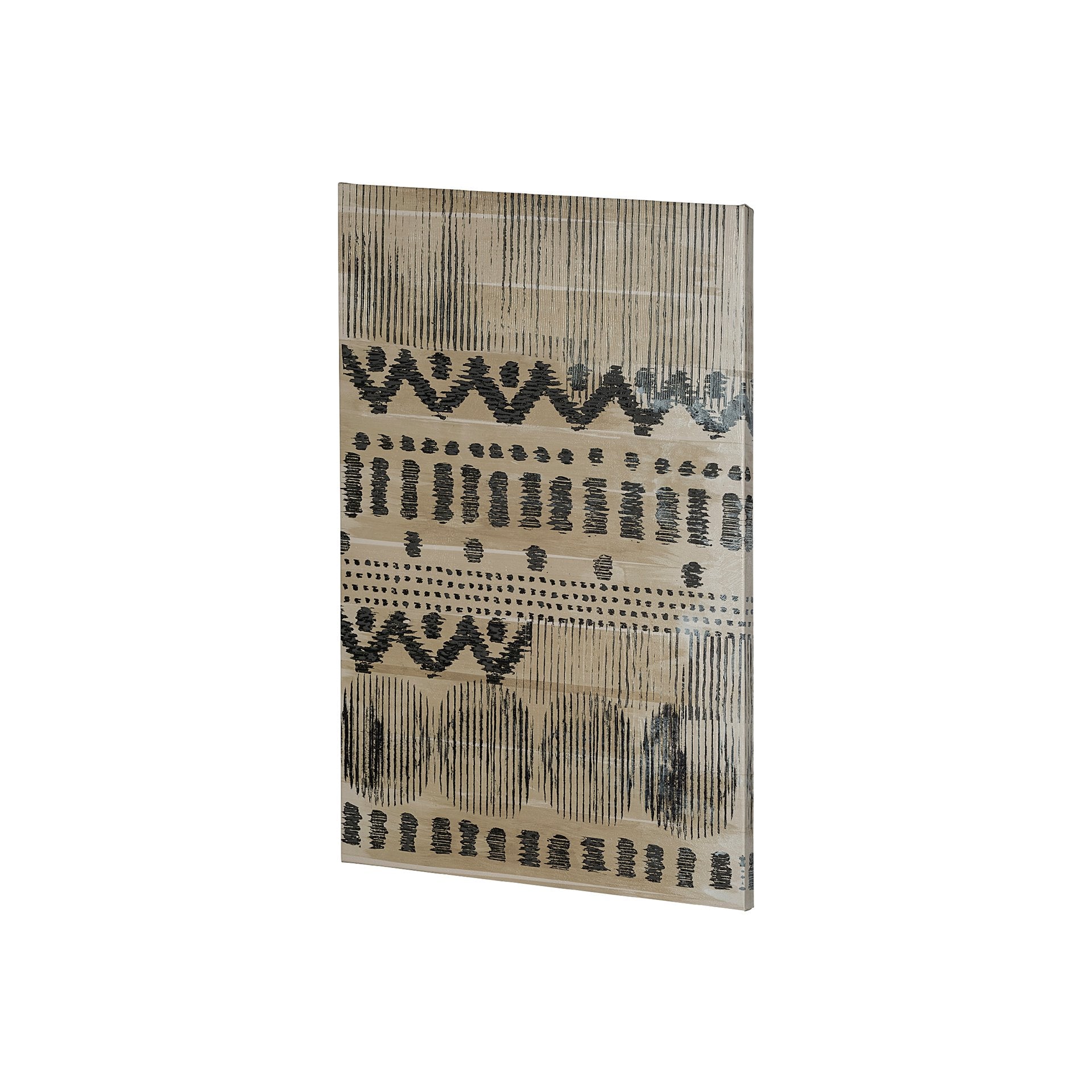 Wool and Silk II by Tom Reeves