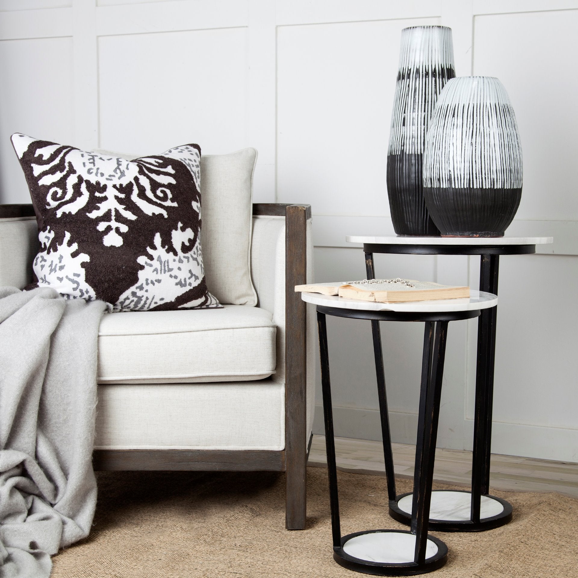 Bombola Accent Table
