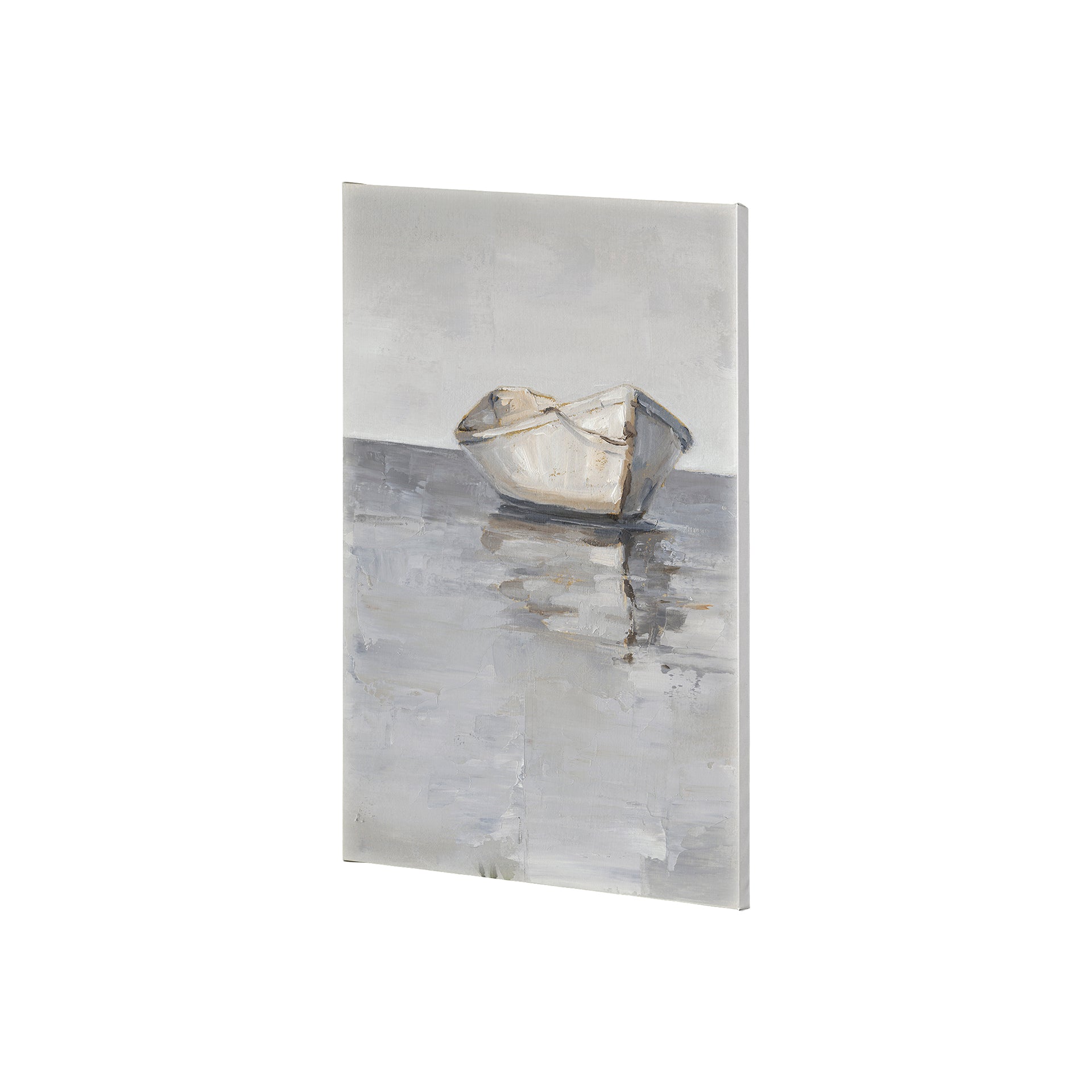 Boat on the Horizon I by Ethan Harper