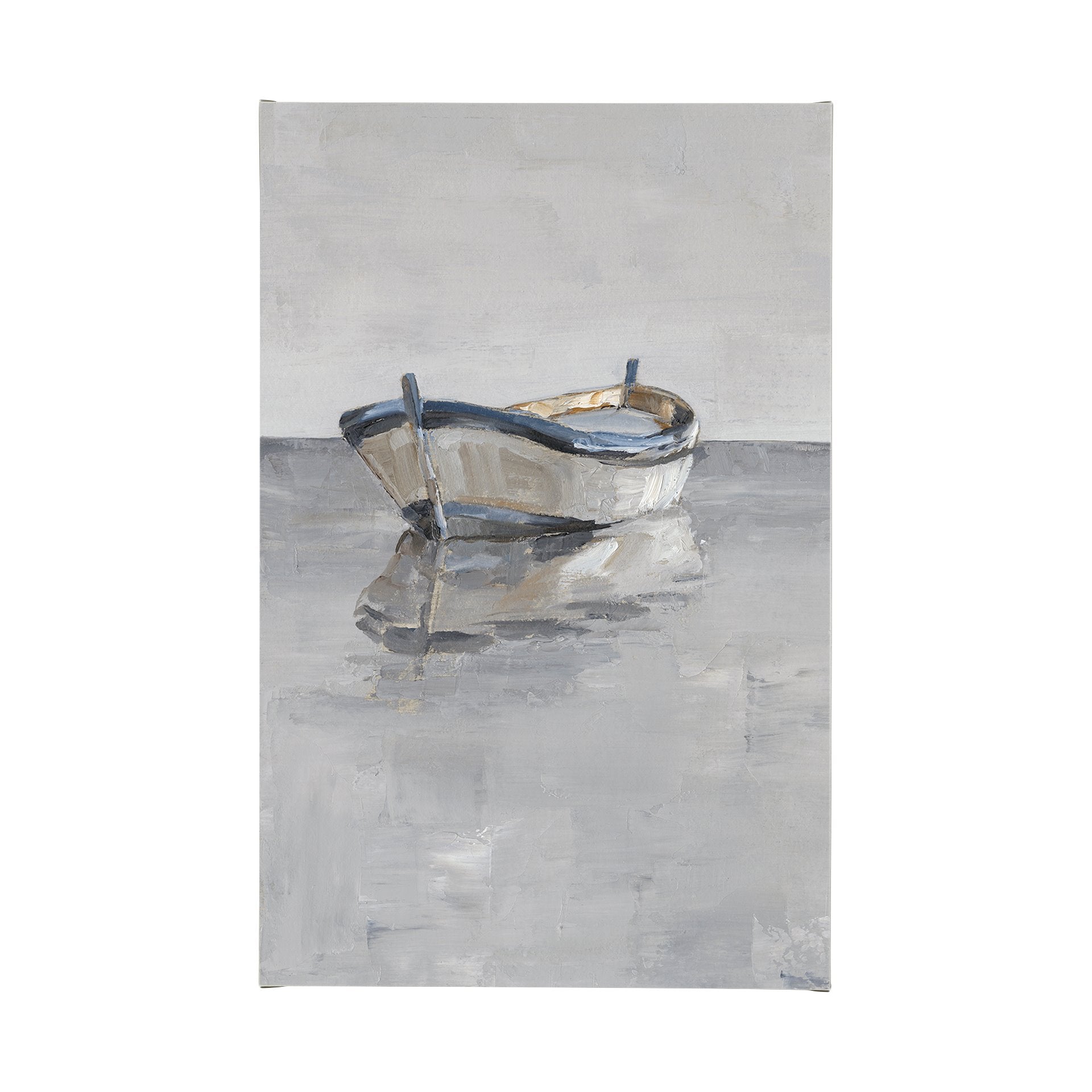 Boat on the Horizon II by Ethan Harper