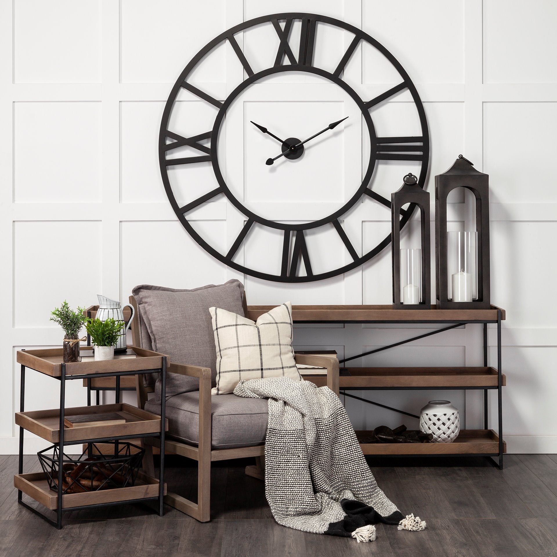 Trey End/Side Table