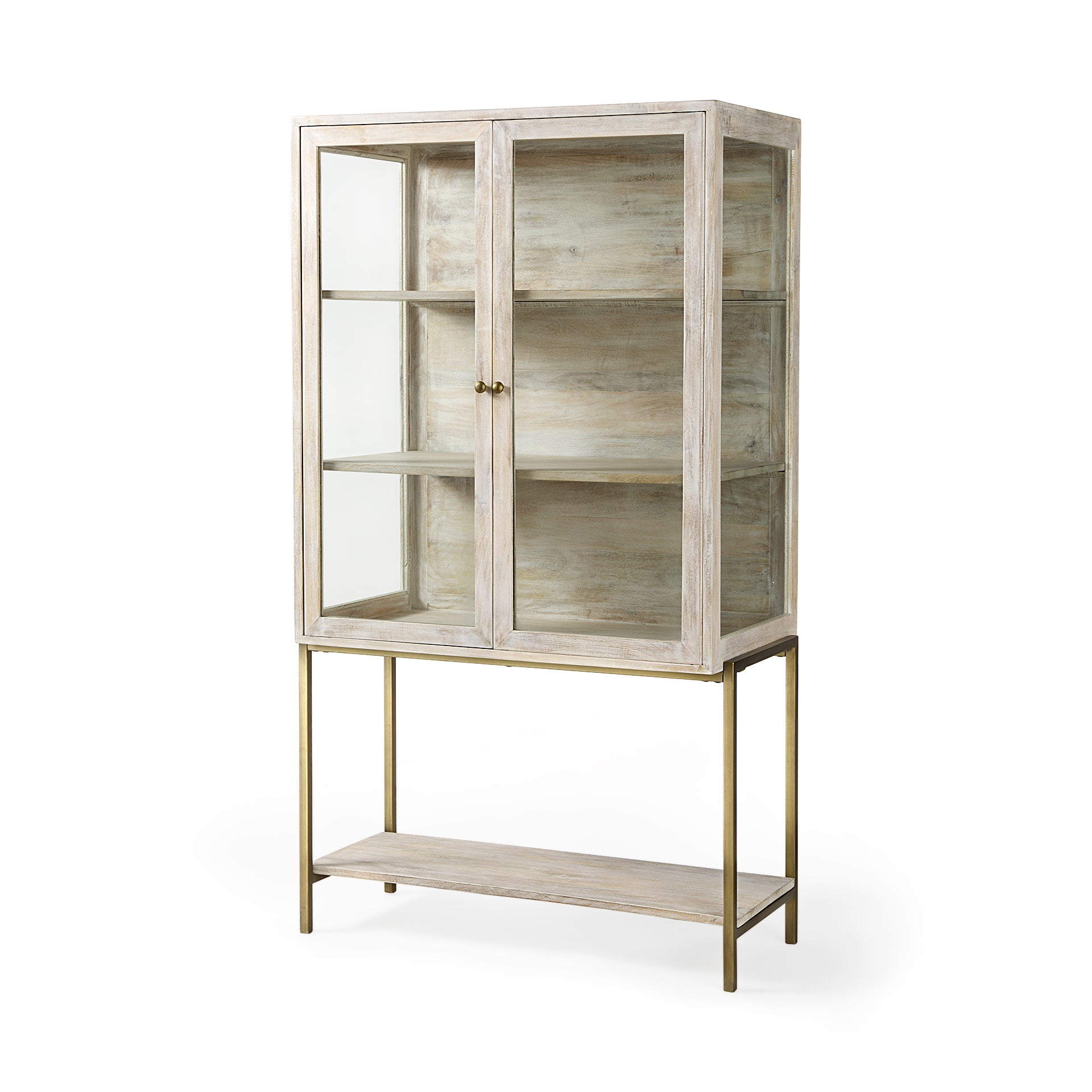 Arelius Accent Cabinet