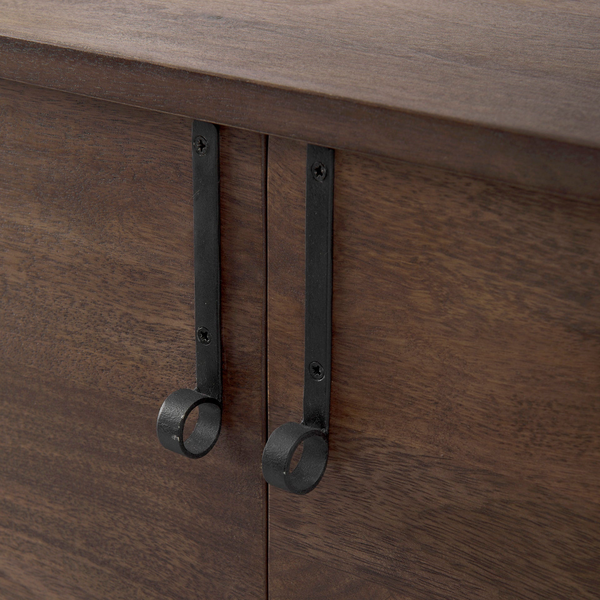 Glenn 2 Door Accent Cabinet