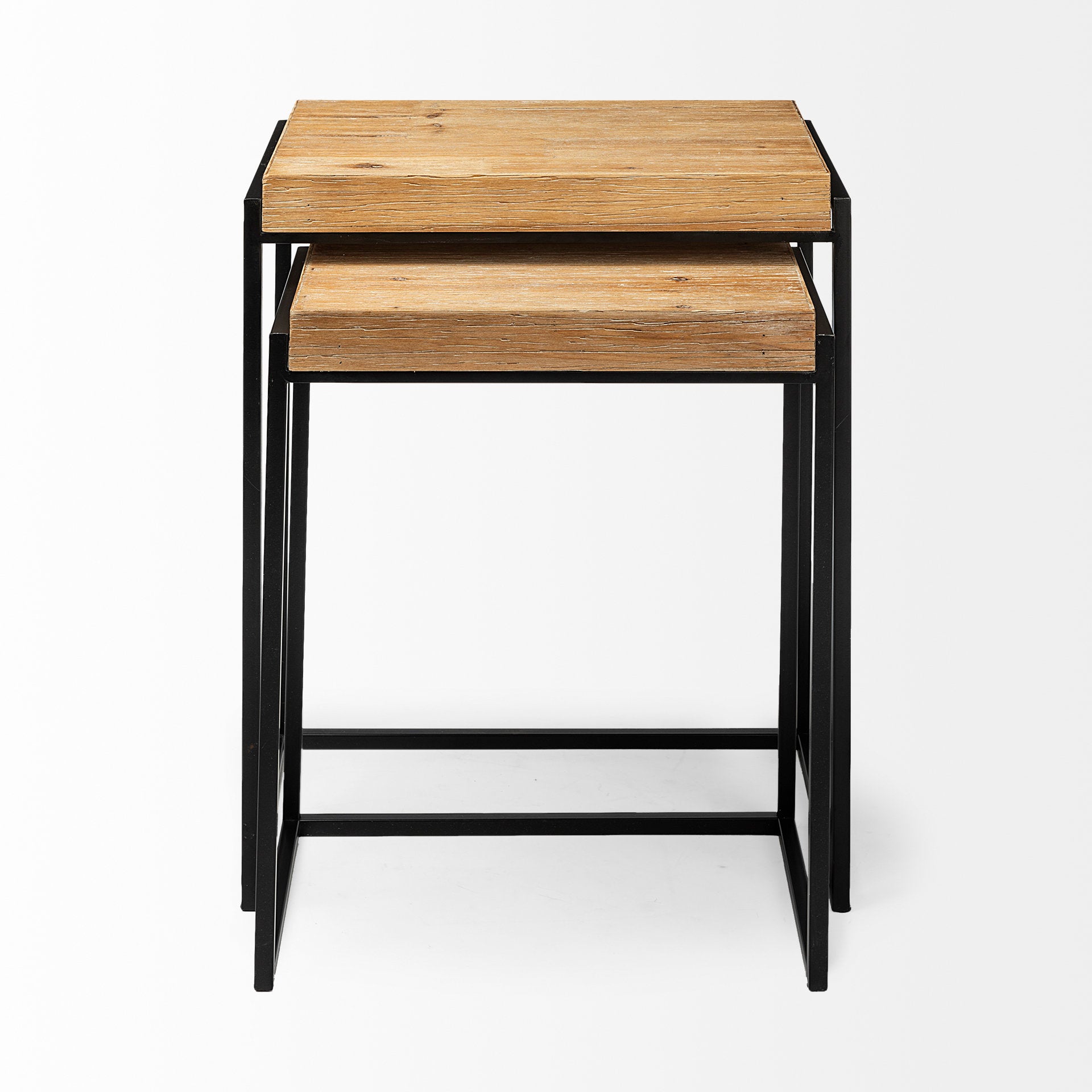 Karissa (Set of 2) Nesting Accent Tables