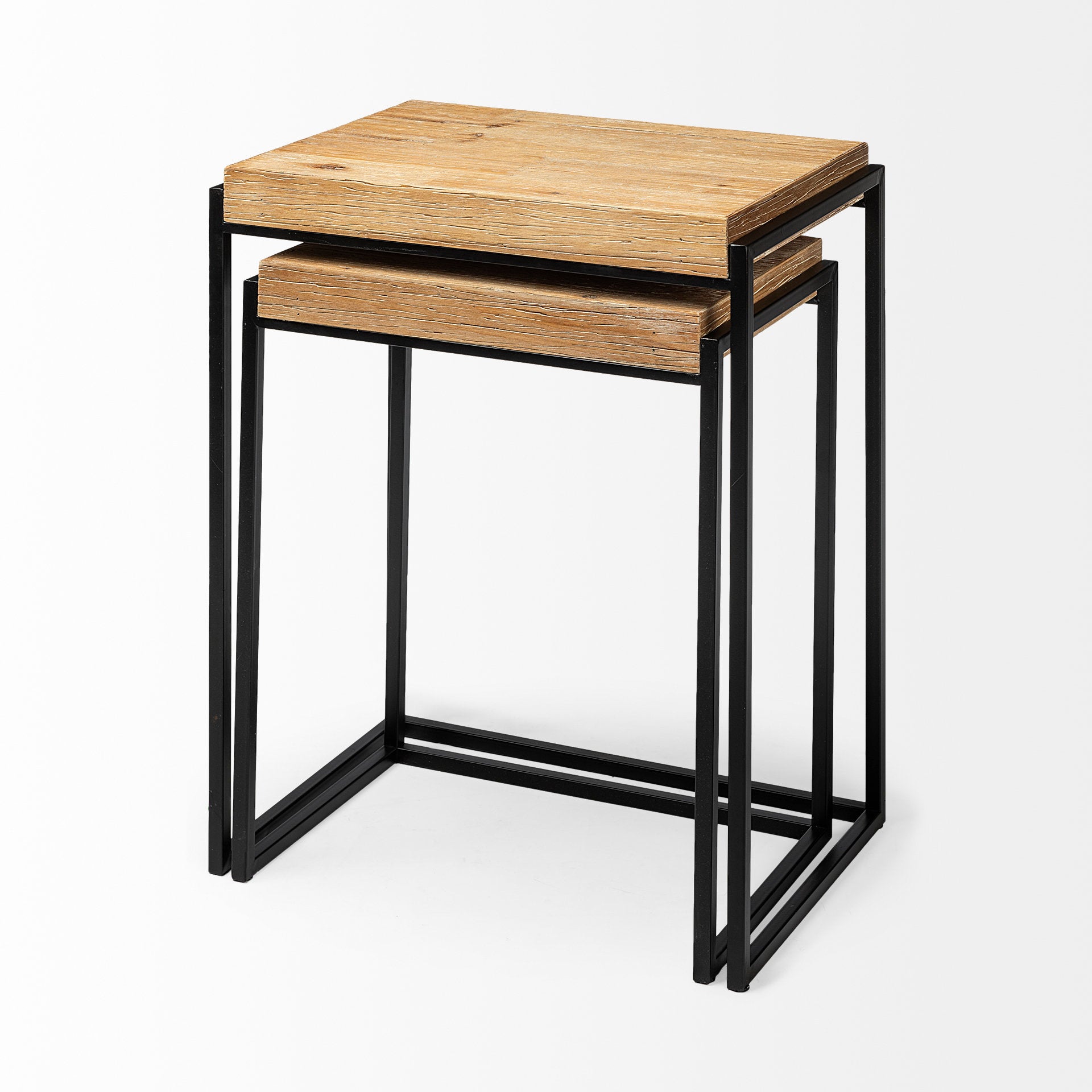 Karissa (Set of 2) Nesting Accent Tables