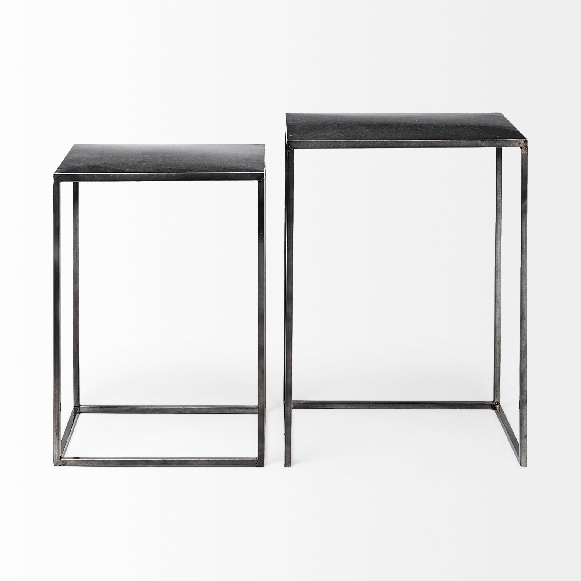 Kasey (Set of 2) Nesting Accent Tables