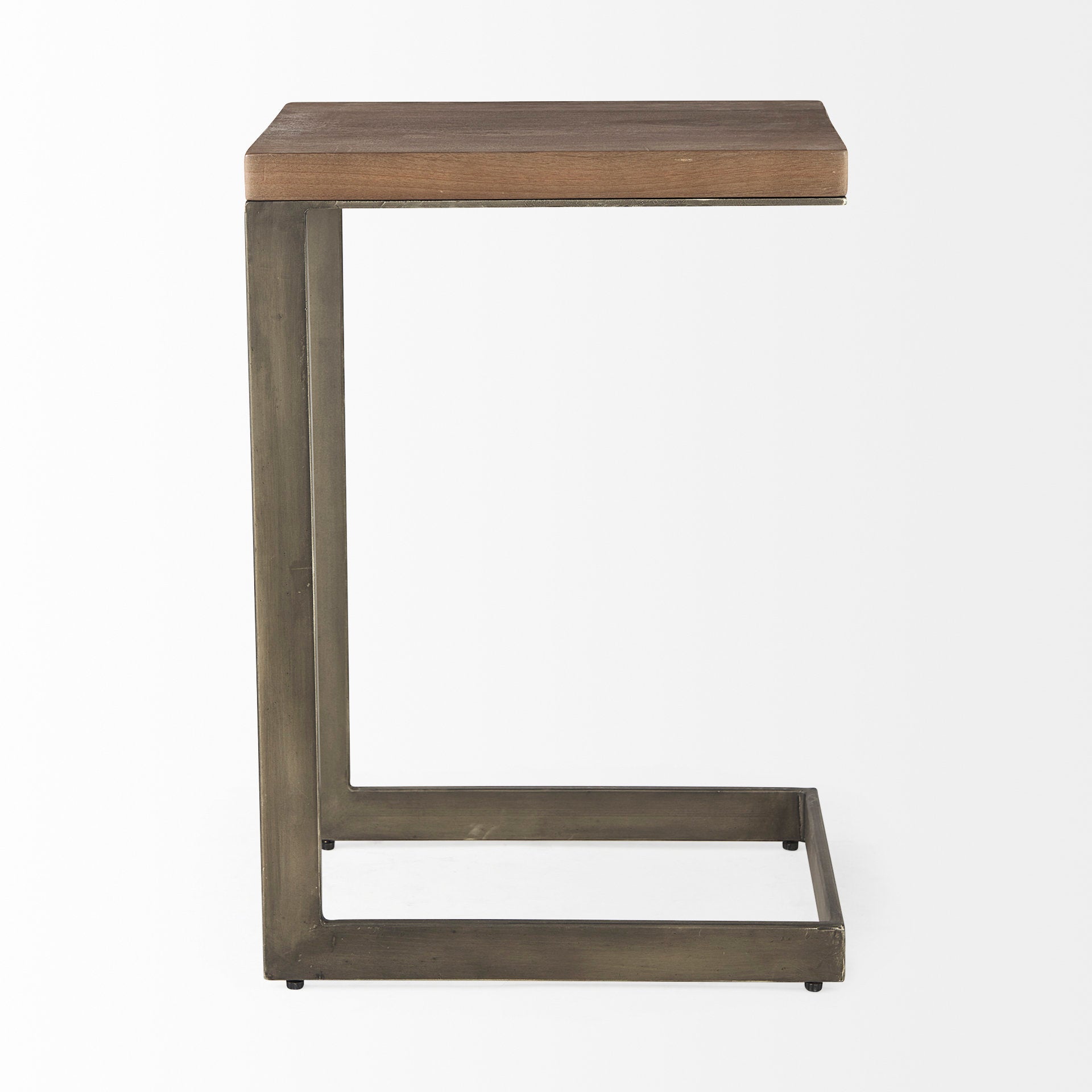 Faye C Side Table