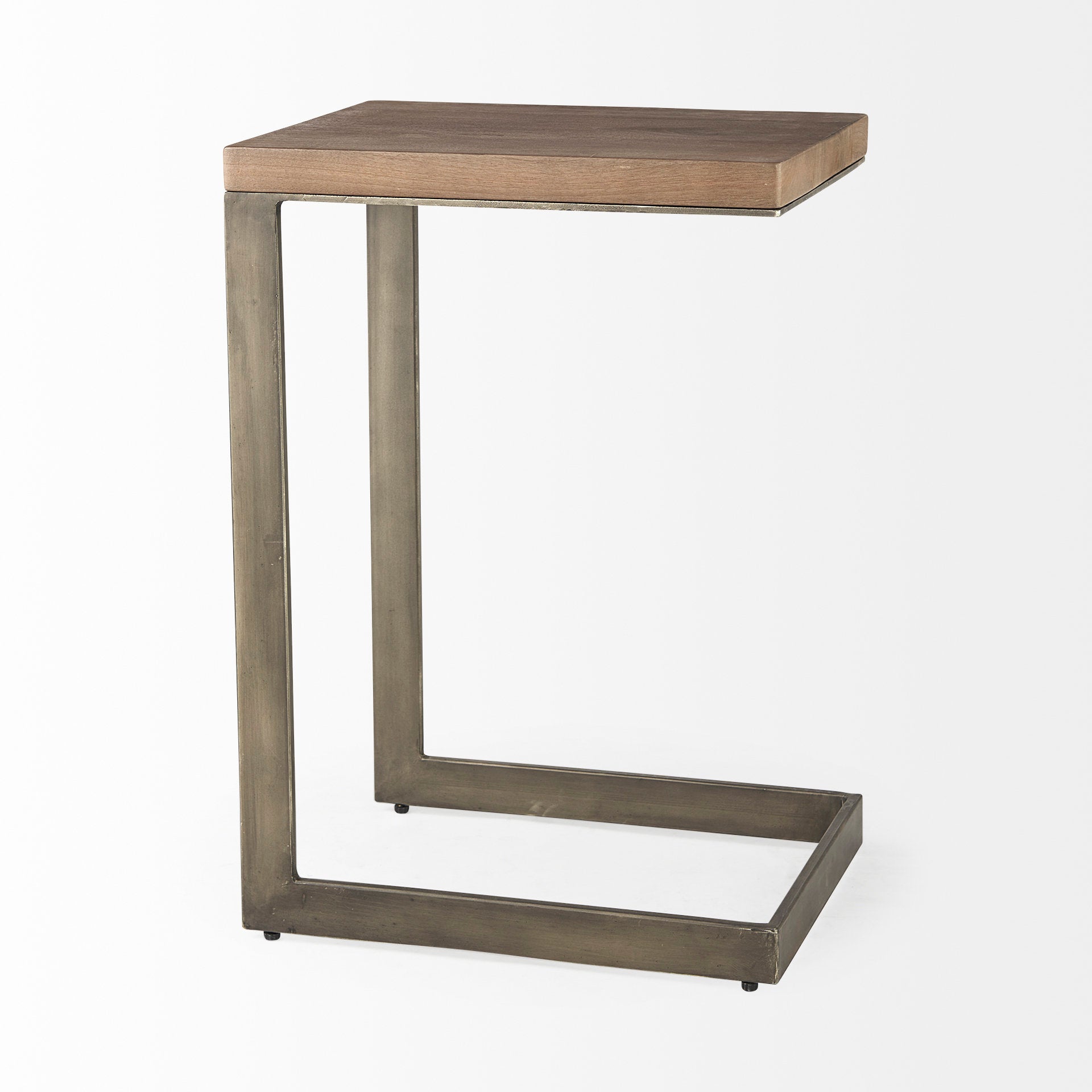 Faye C Side Table