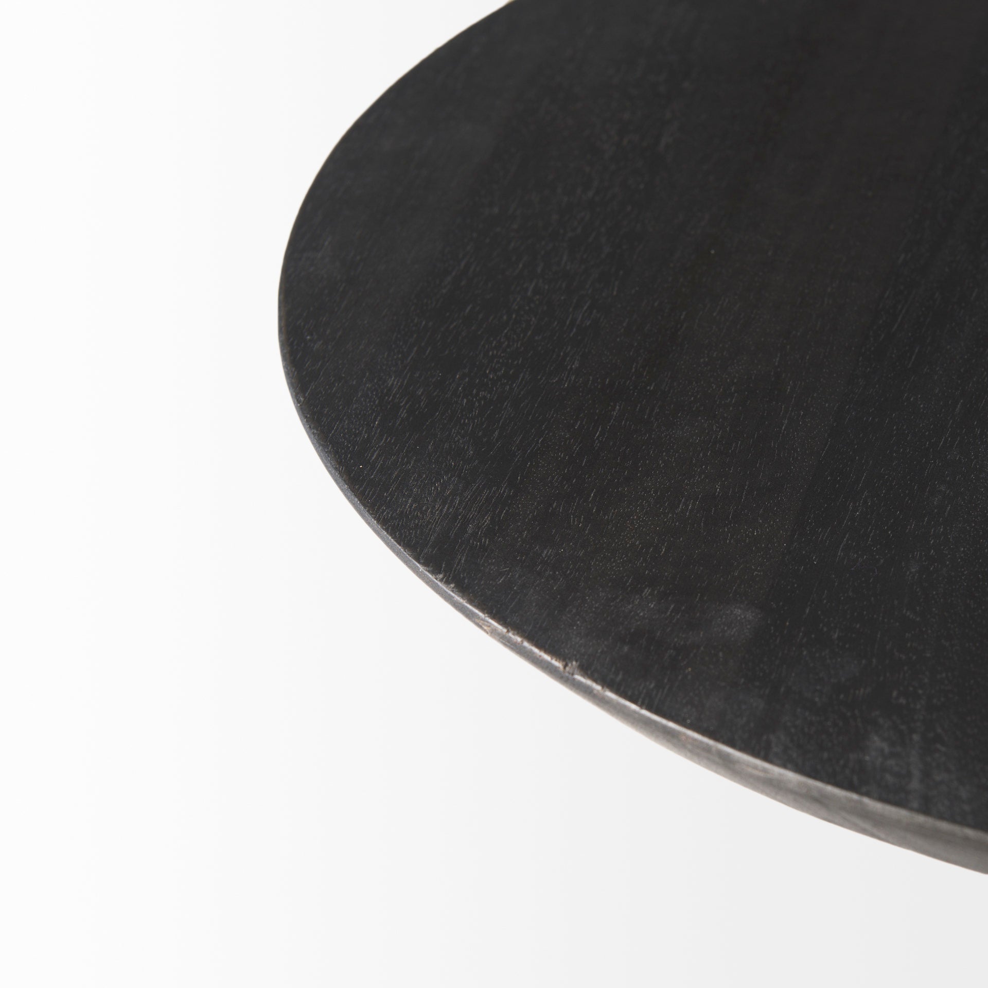 Maxwell Pedestal Side Table