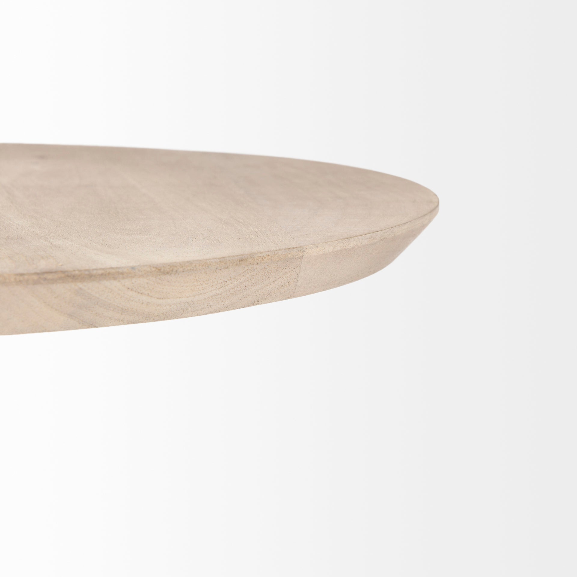 Maxwell Pedestal Side Table
