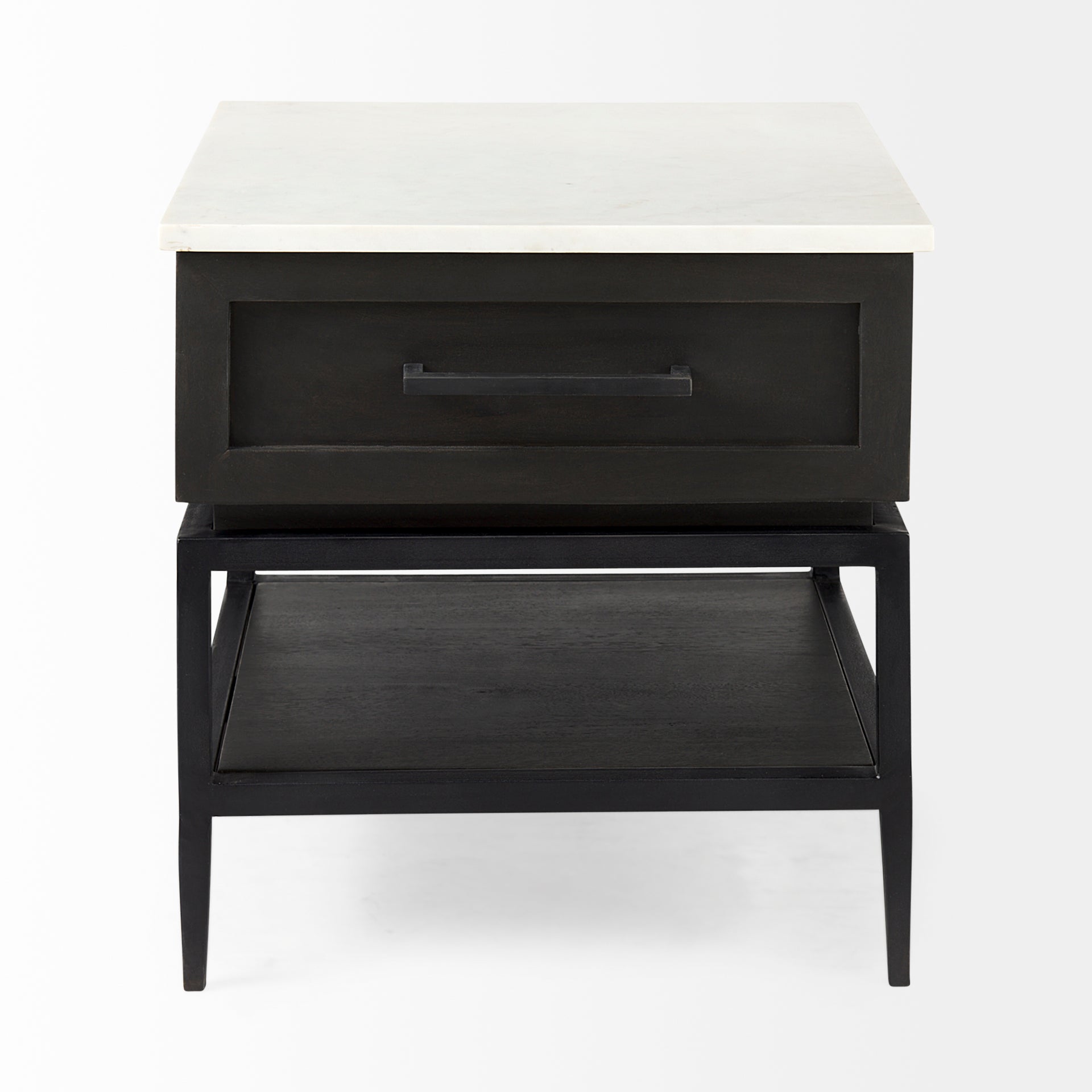 Divina 1 Drawer Side Table