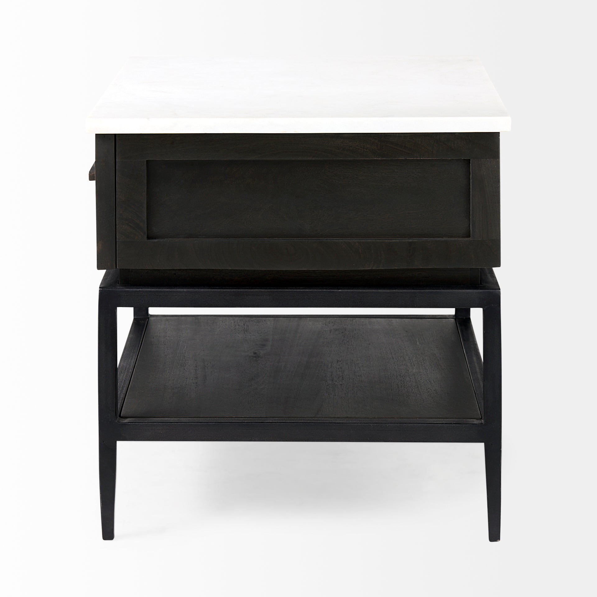Divina 1 Drawer Side Table