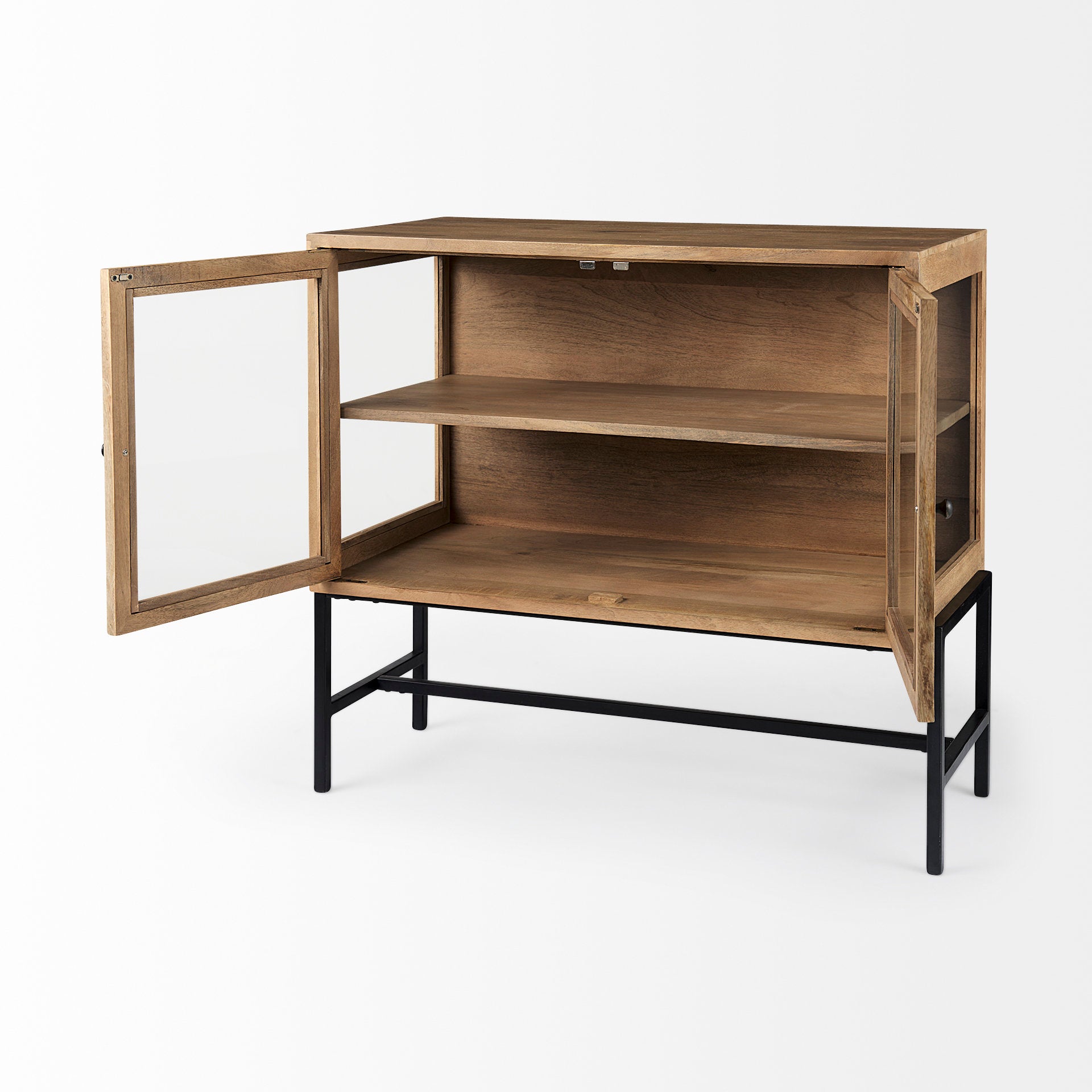 Arelius Accent Cabinet